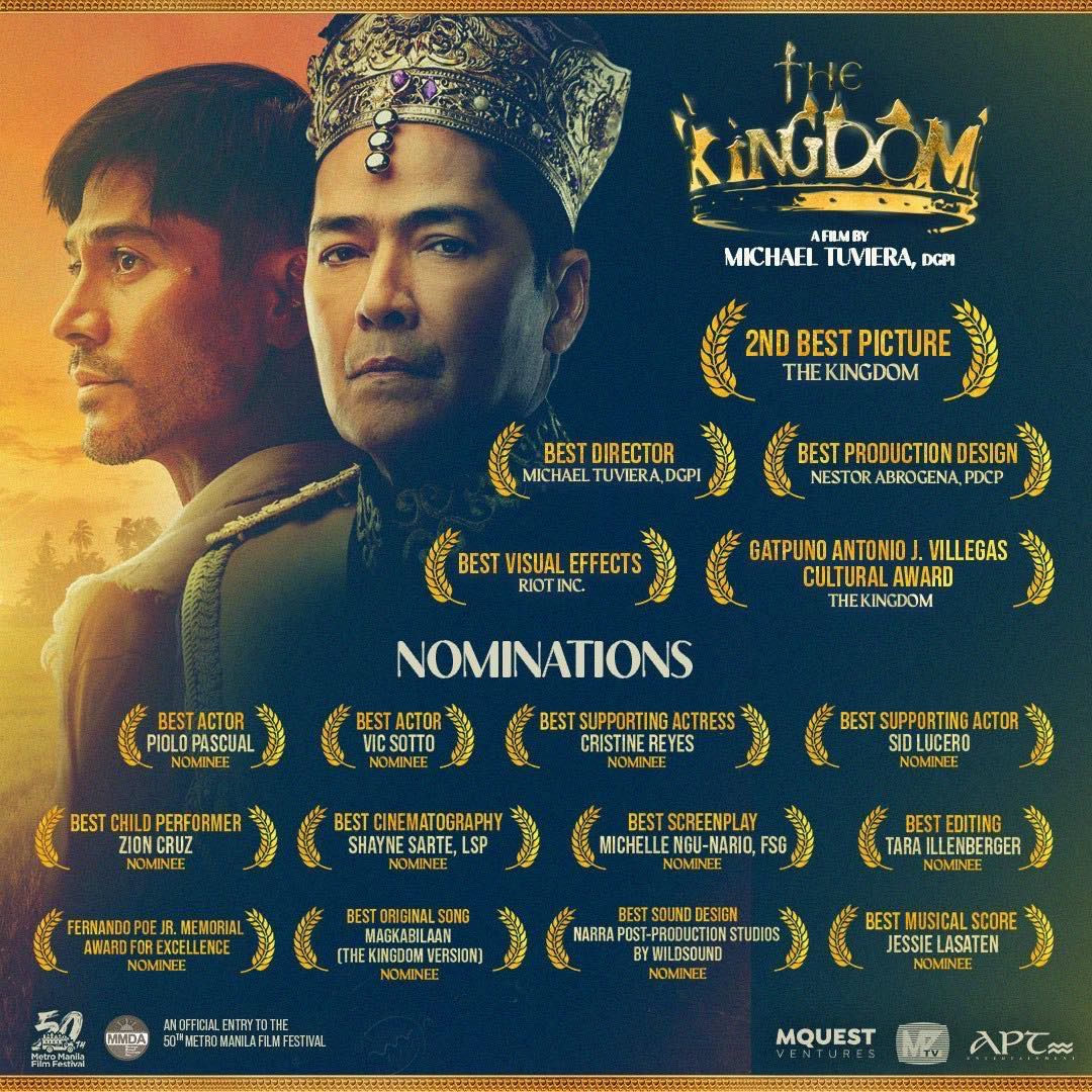 The Kingdom MMFF Awards and Nomination KV.jpg