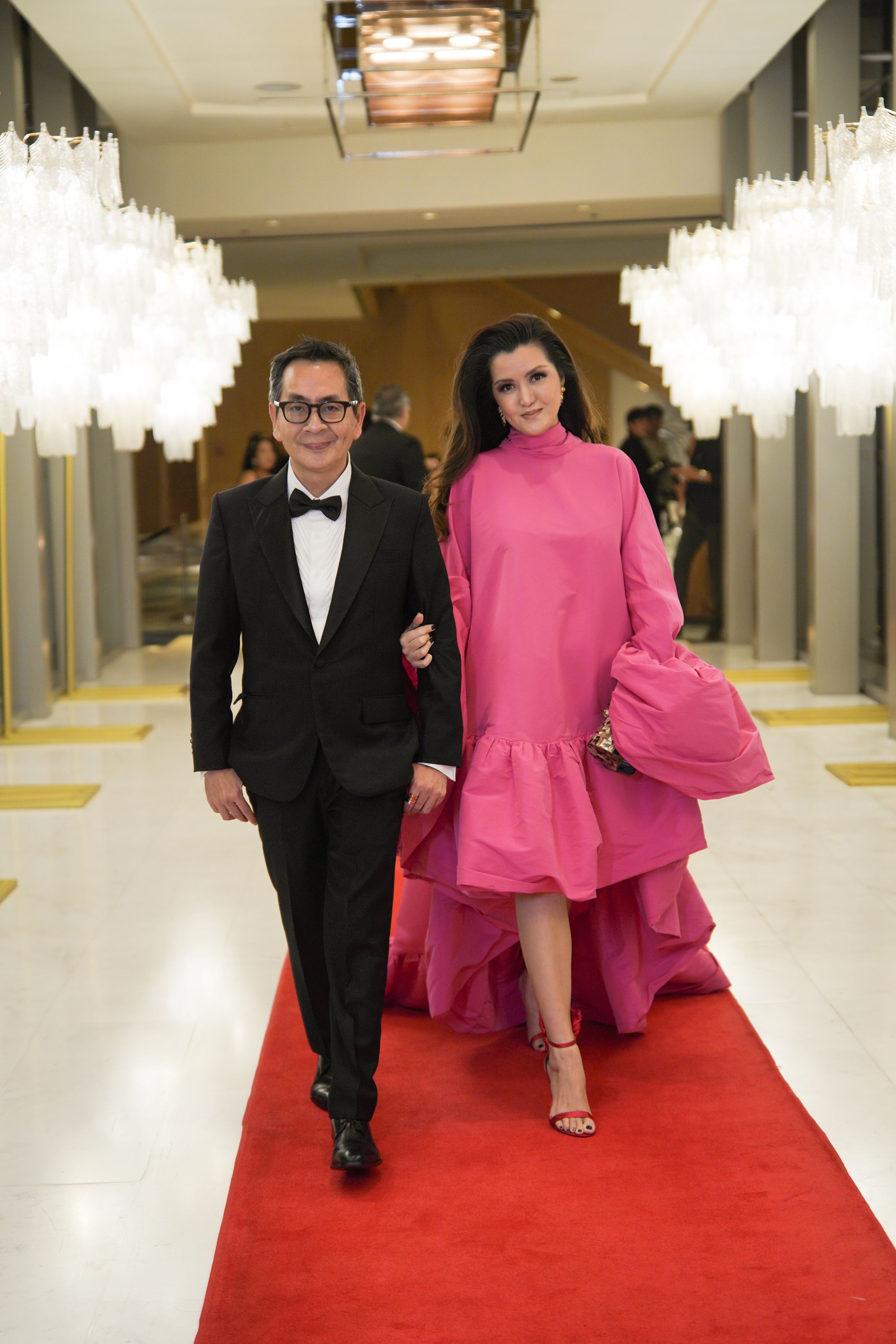 The author with Monique Madsen.jpg