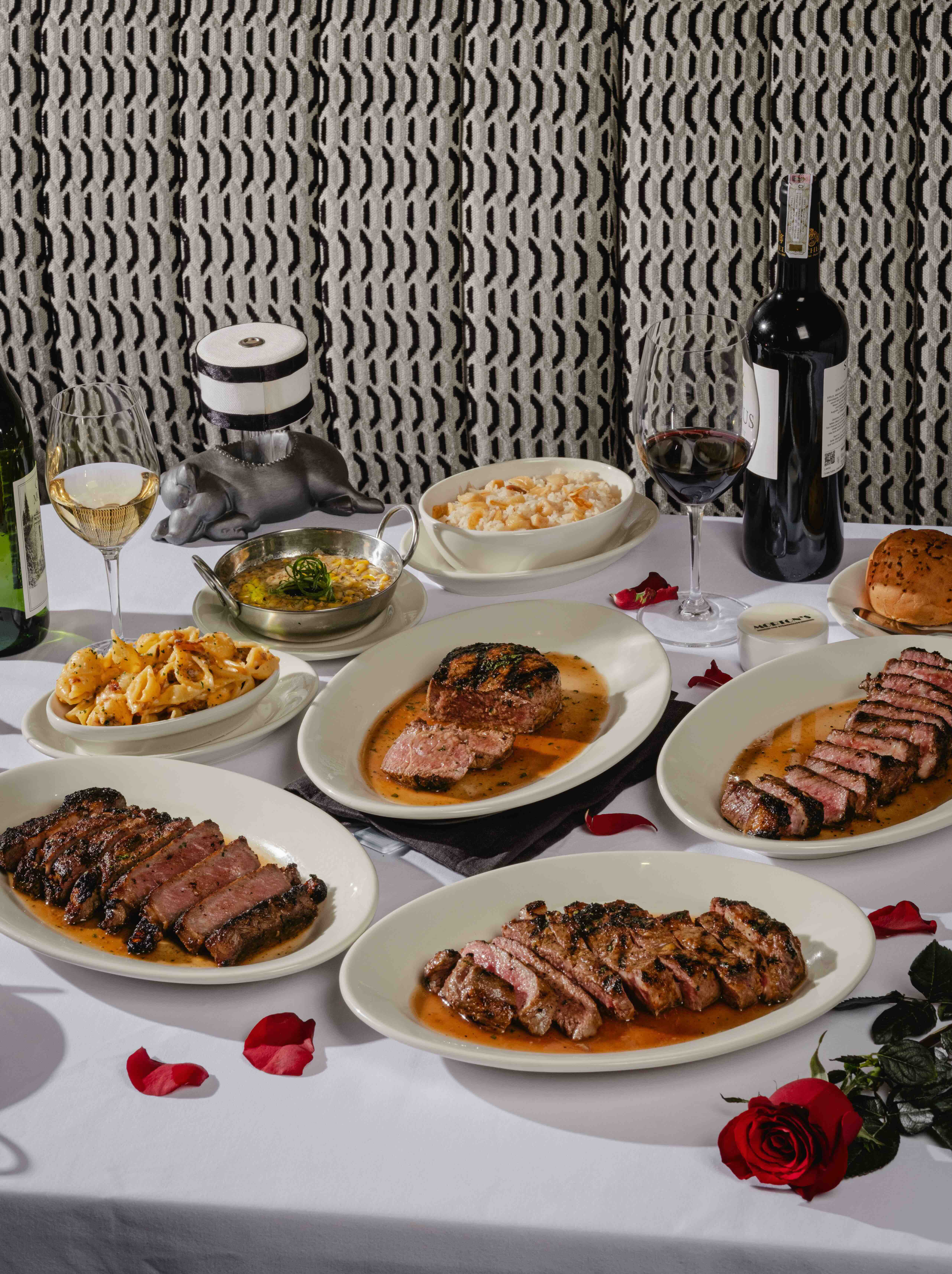 The best steaks, sides, wines for Valentine's .jpeg