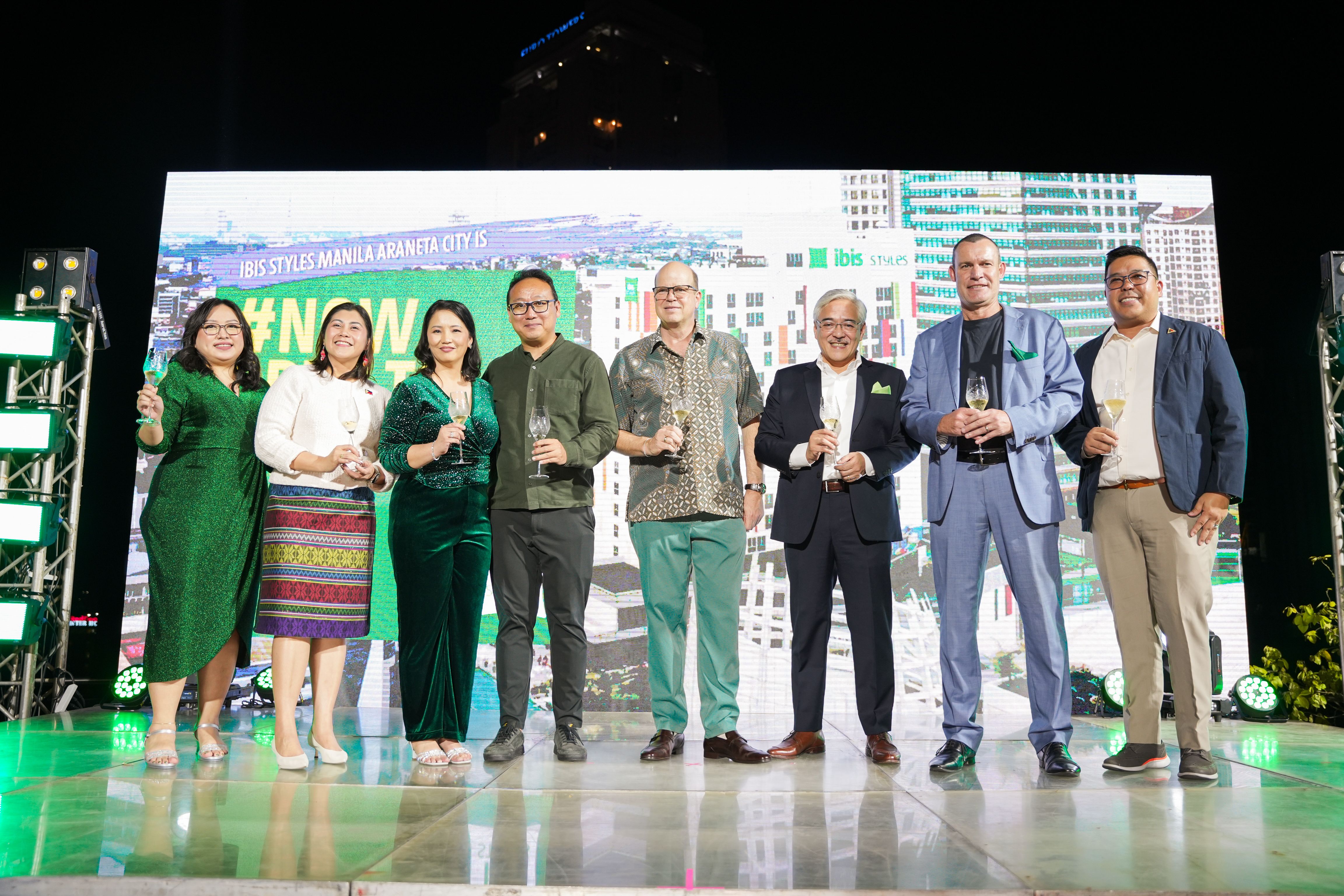 The event continued with a high-energy Sunset Boulevard celebration.JPG