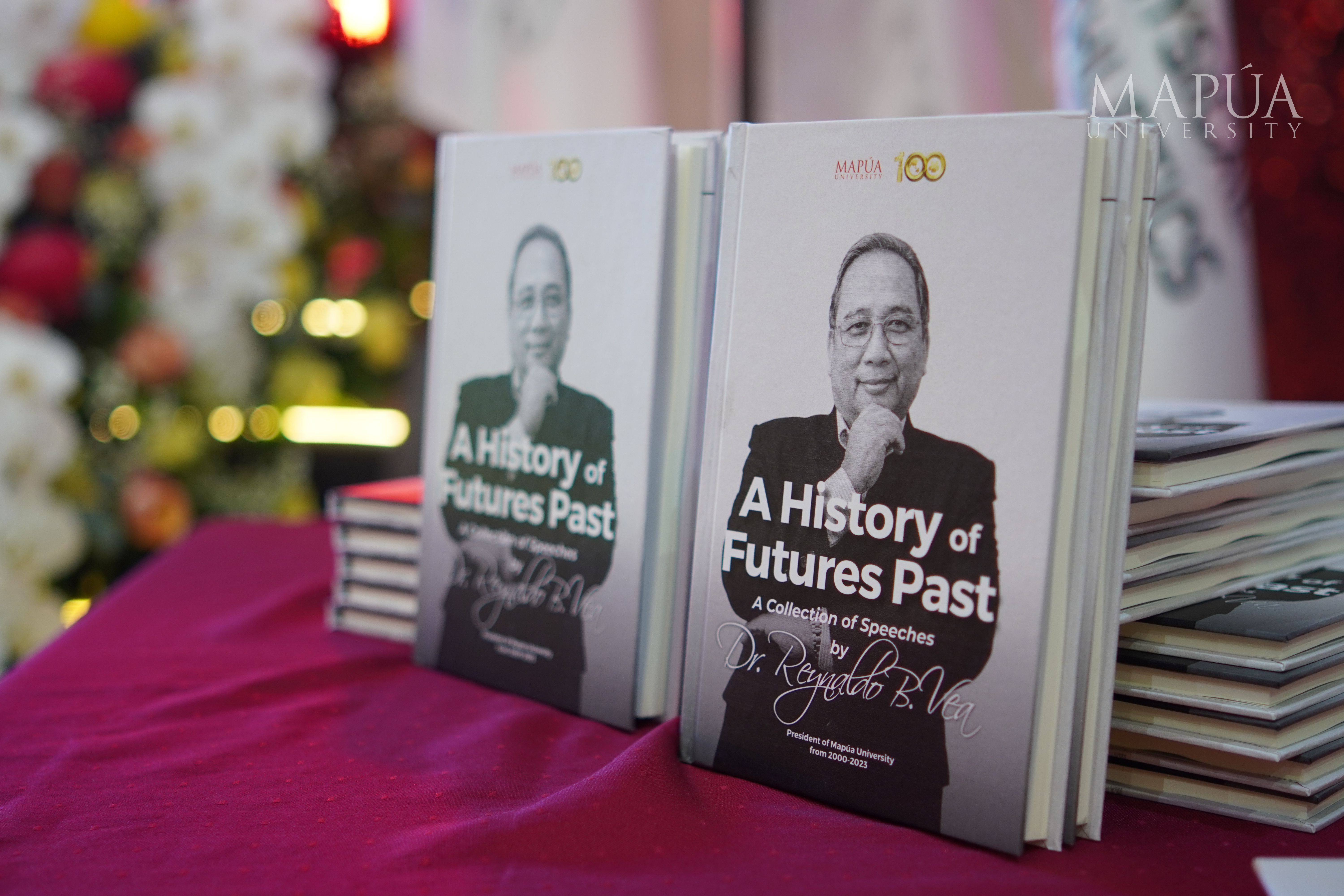 The first batch of A History of Futures Past A Collection of Speeches signed copies.jpg