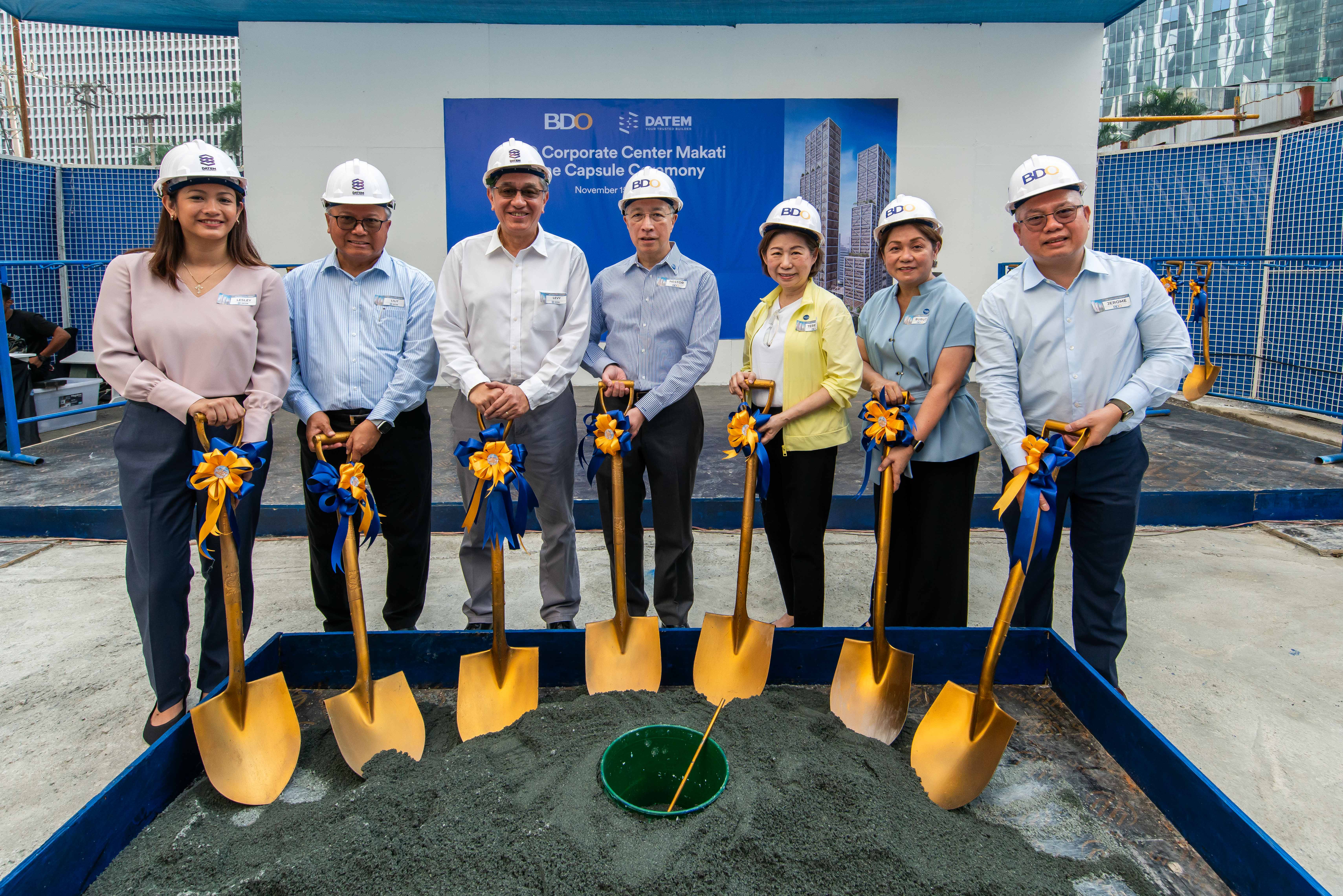 The rise of the new BDO Corporate Center Makati -groundbreaking.jpg