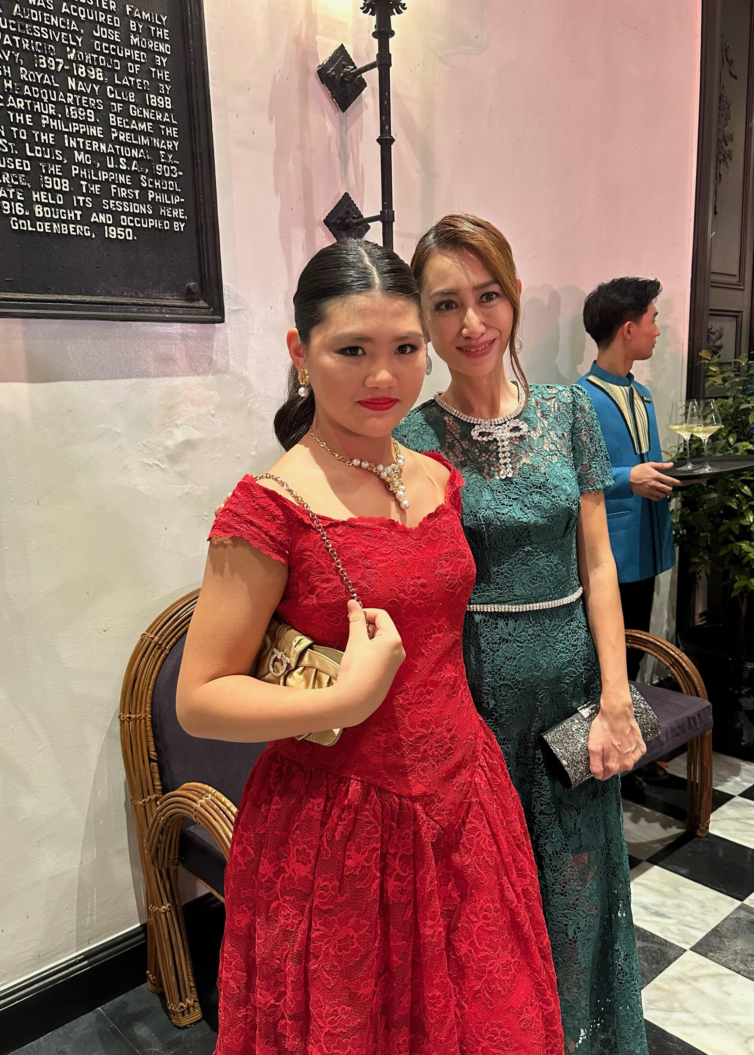 Tiffany Chua-Copok (R), with her daughter, Sofia.jpg