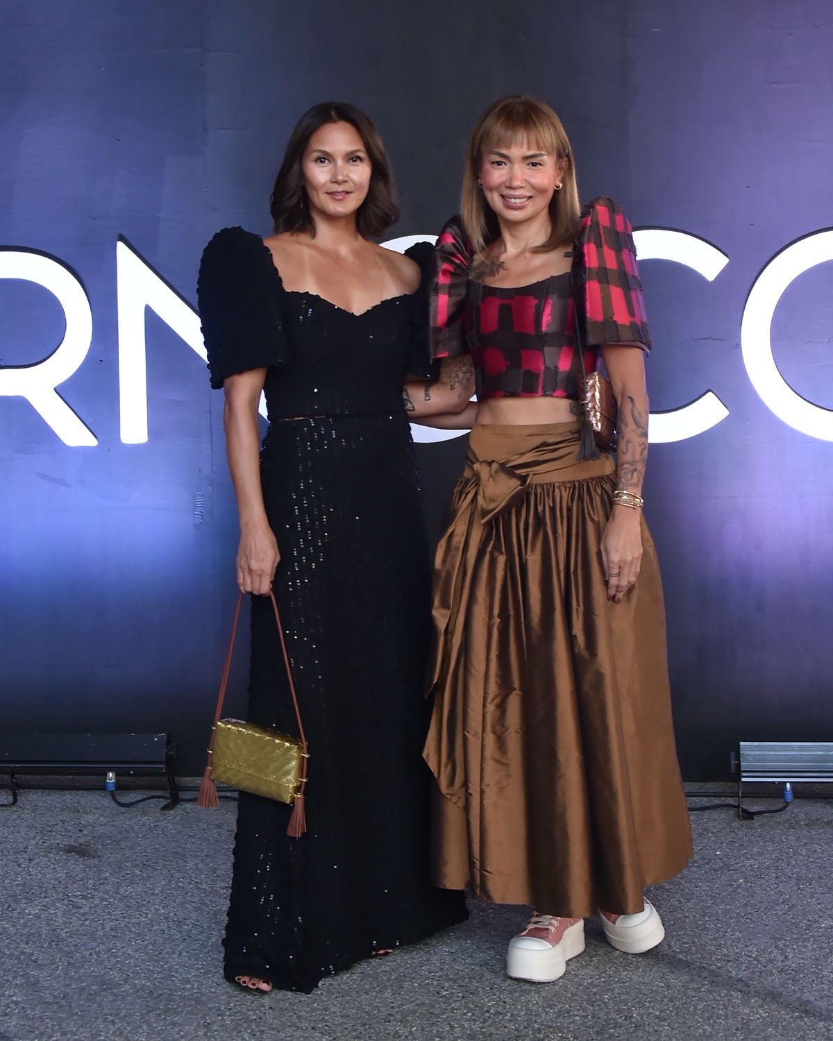 Tweetie de Leon Gonzalez and Maxine Chua-Maramba.jpg