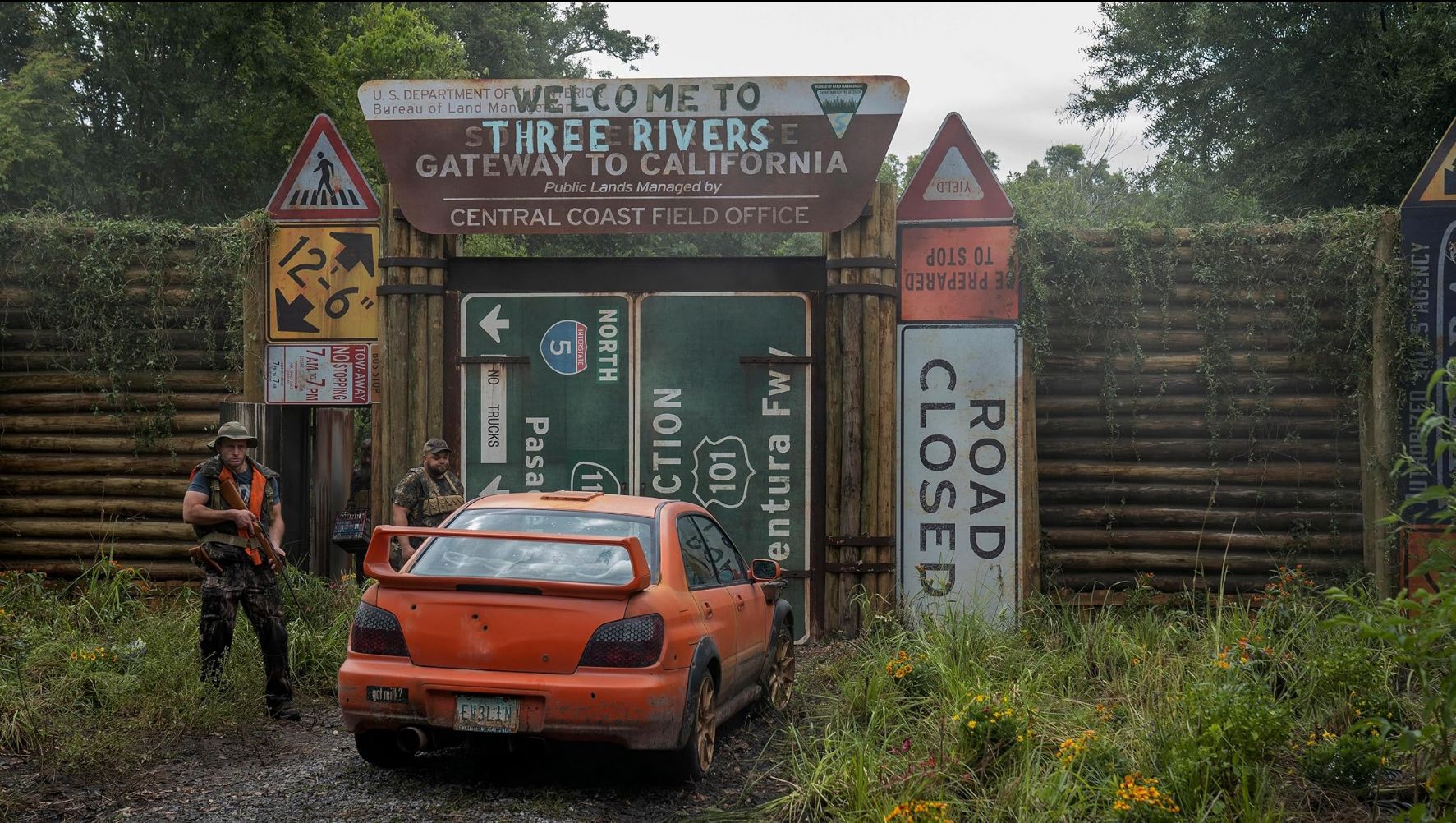 Twisted Metal Road Closed.jpg