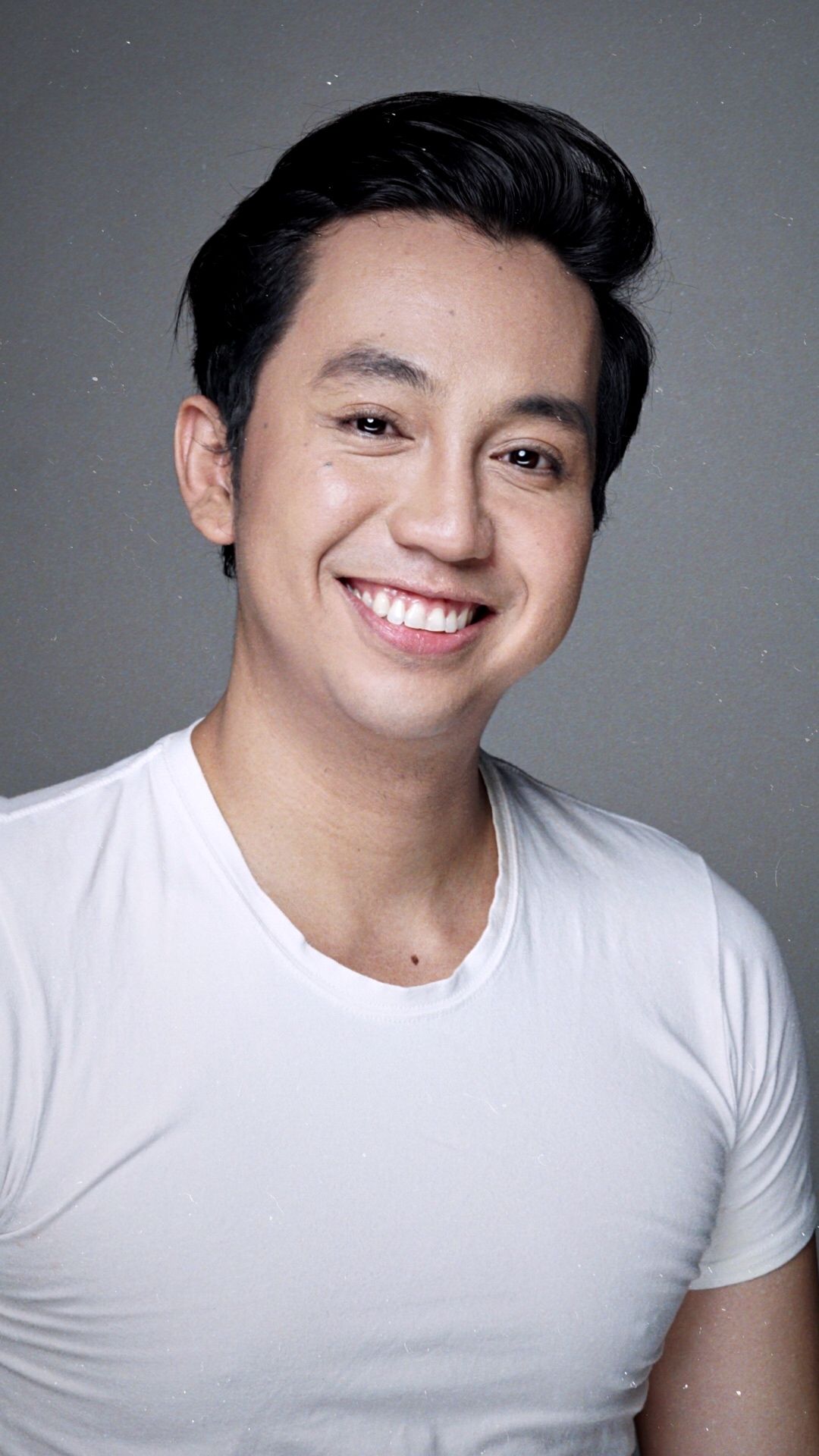 VJ Mendoza was nominated for Best Actor for the film _Road To Happ_ in the recently concluded Puregold CinePanalo Film Festival where his single won Best Song.jpeg