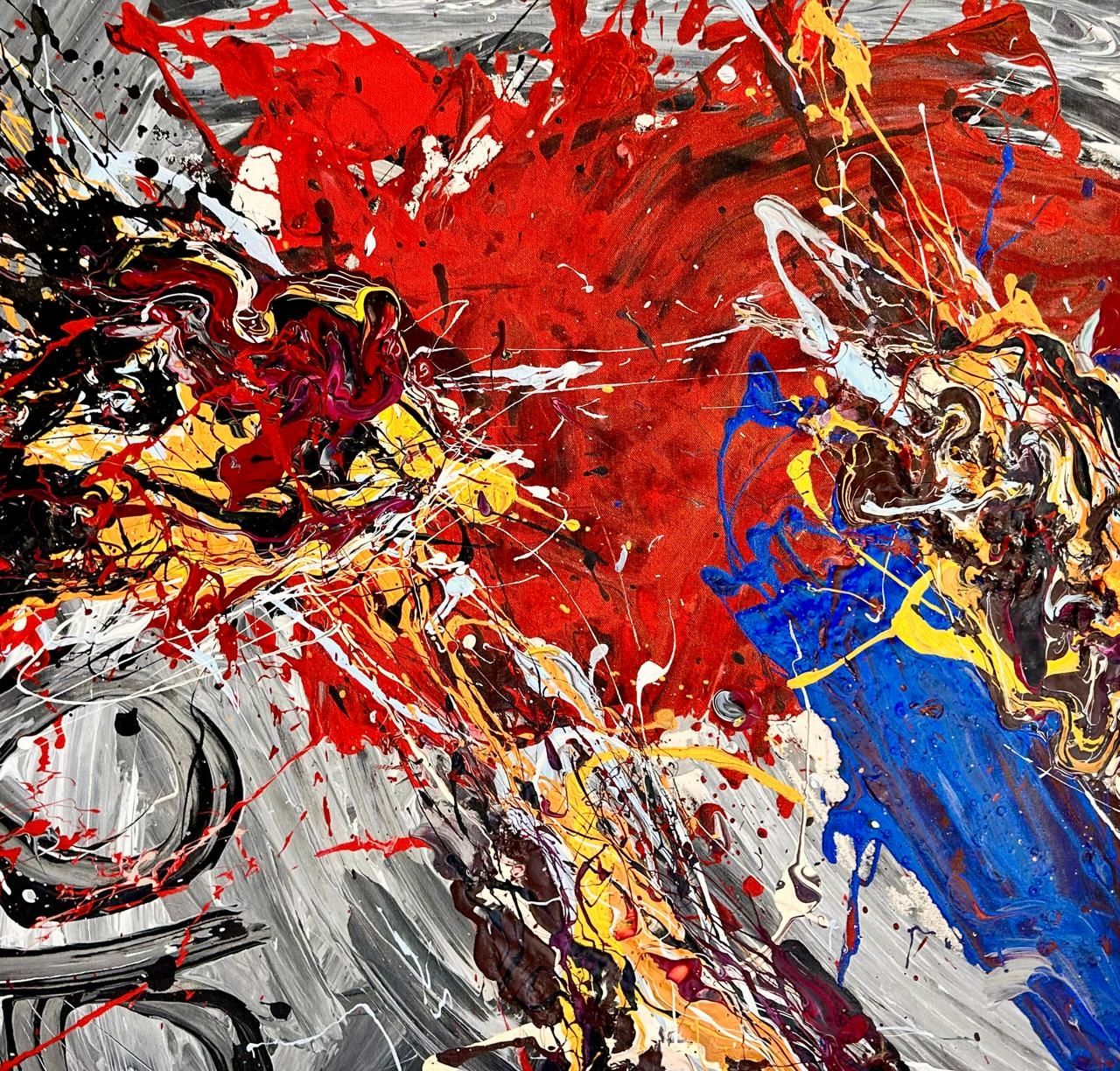 WILD SYMPHONY 31x31 inches, acrylic on canvas.jpg