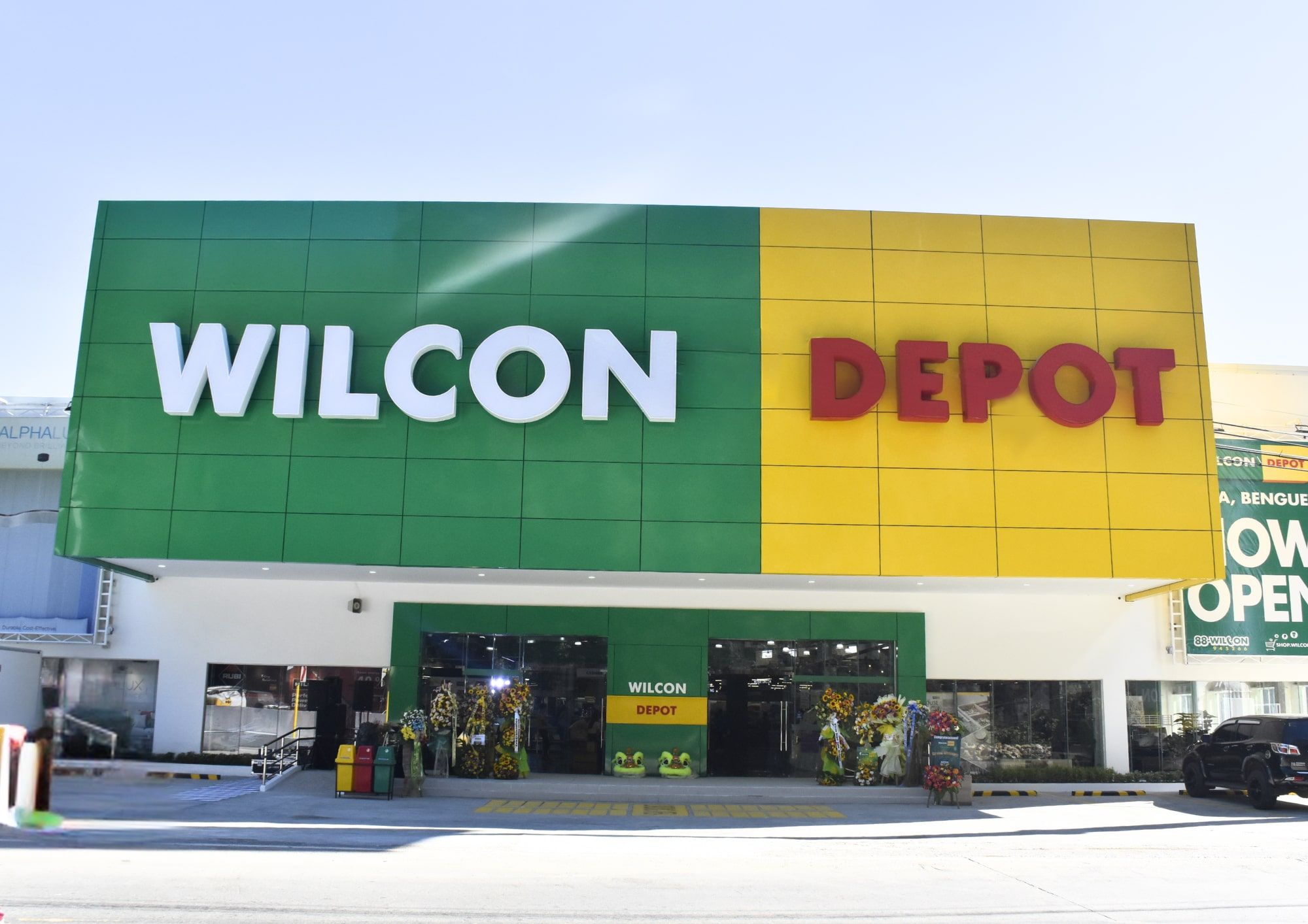 Wilcon Depot Tuba, Benguet Facade-min.jpg