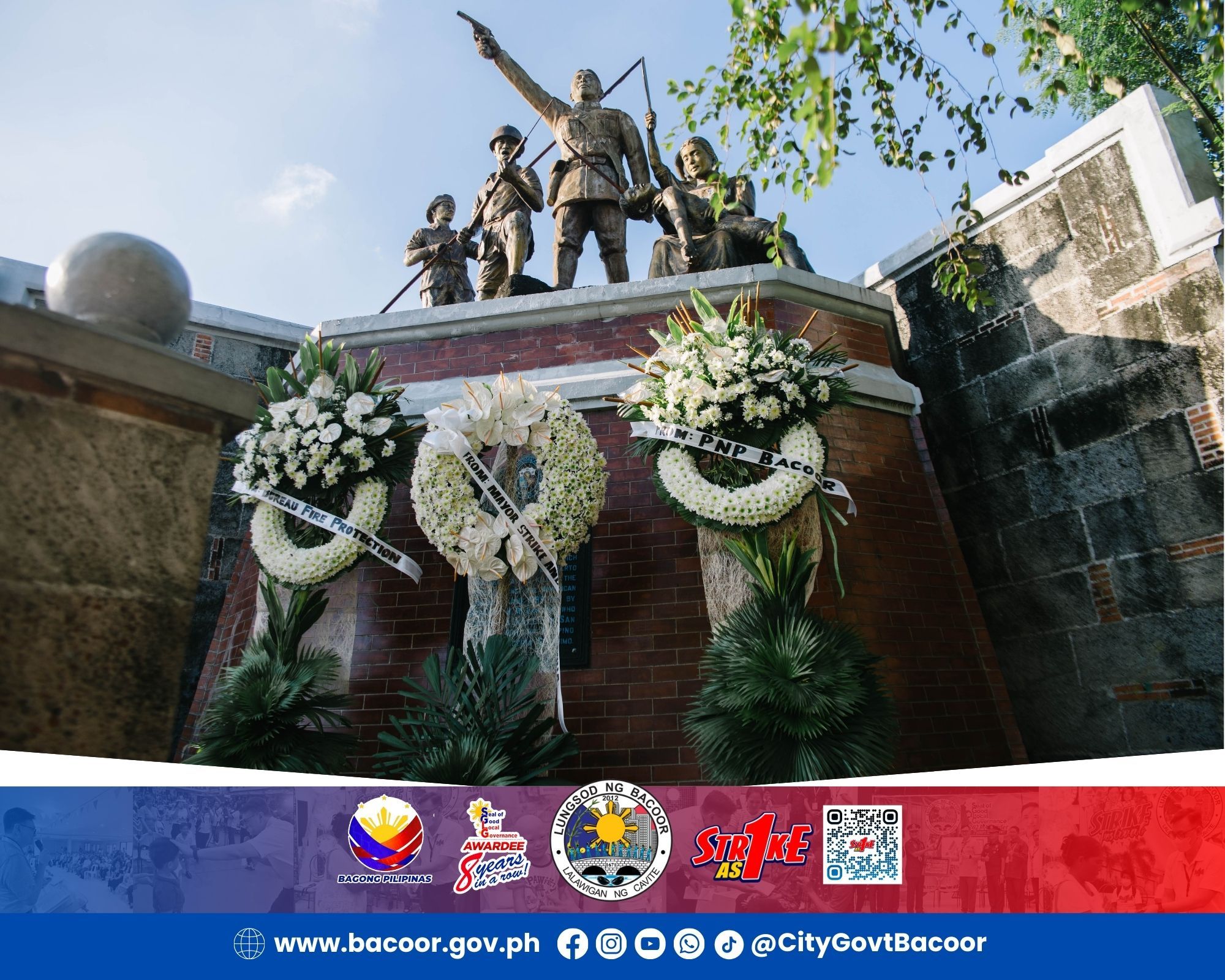 Zapote Bridge marker.jpg