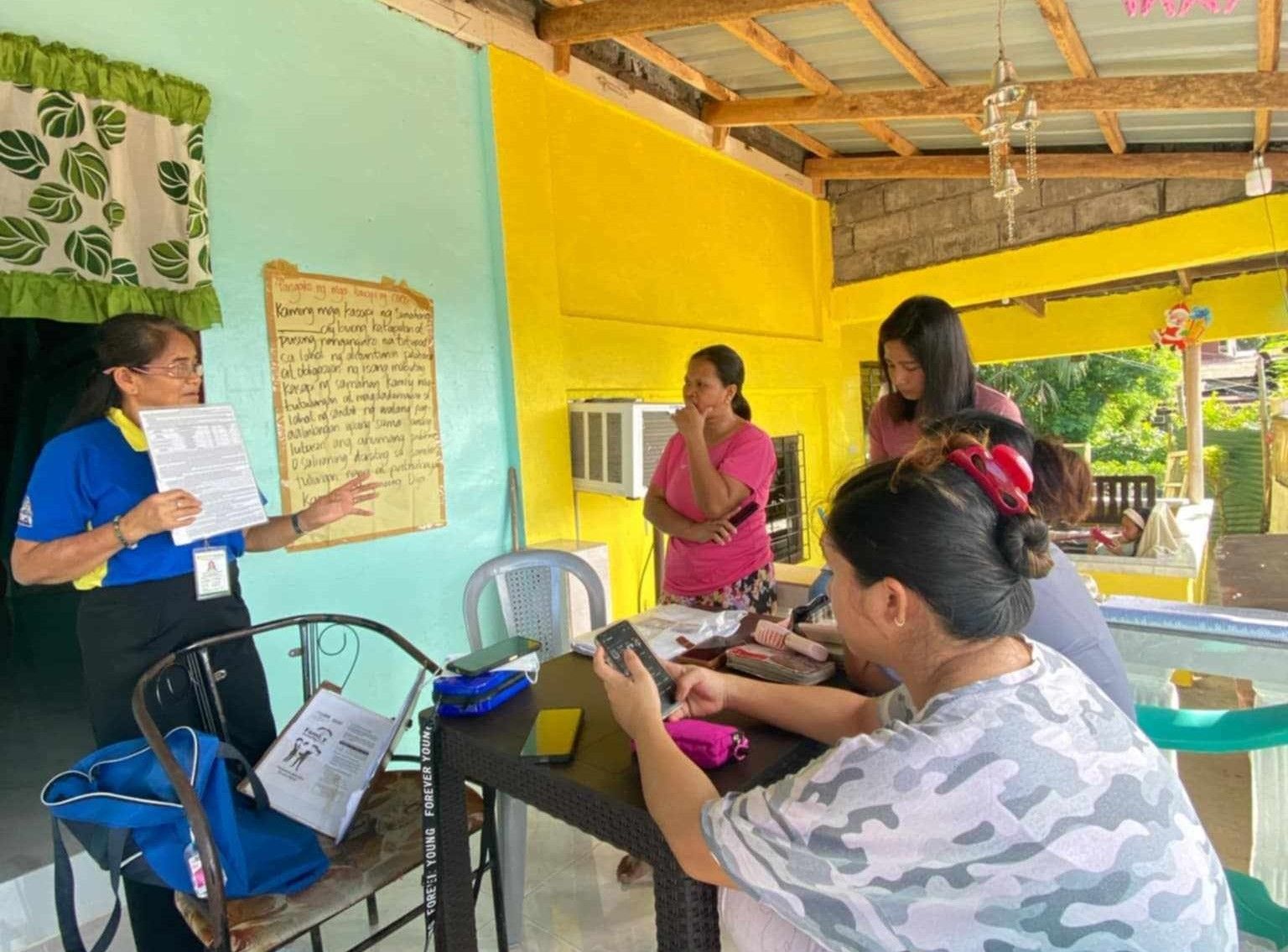 de Torres during Center Meeting.jpg