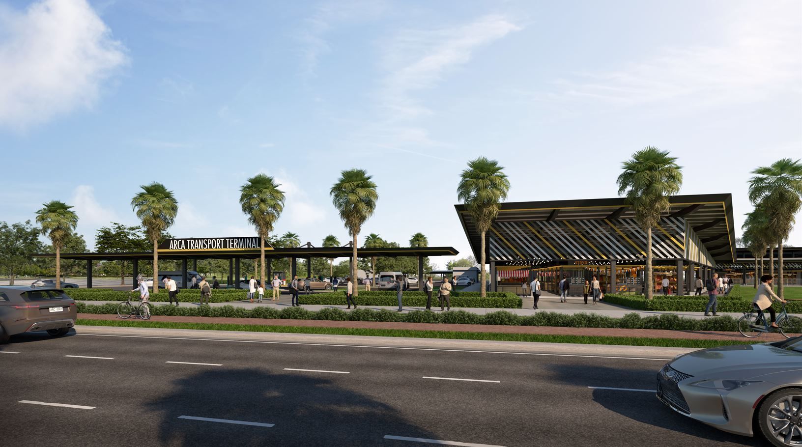 jpeg-optimizer_ARTIST’S PERSPECTIVE - Arca South Transport Terminal (Facade - Arca Boulevard).jpg