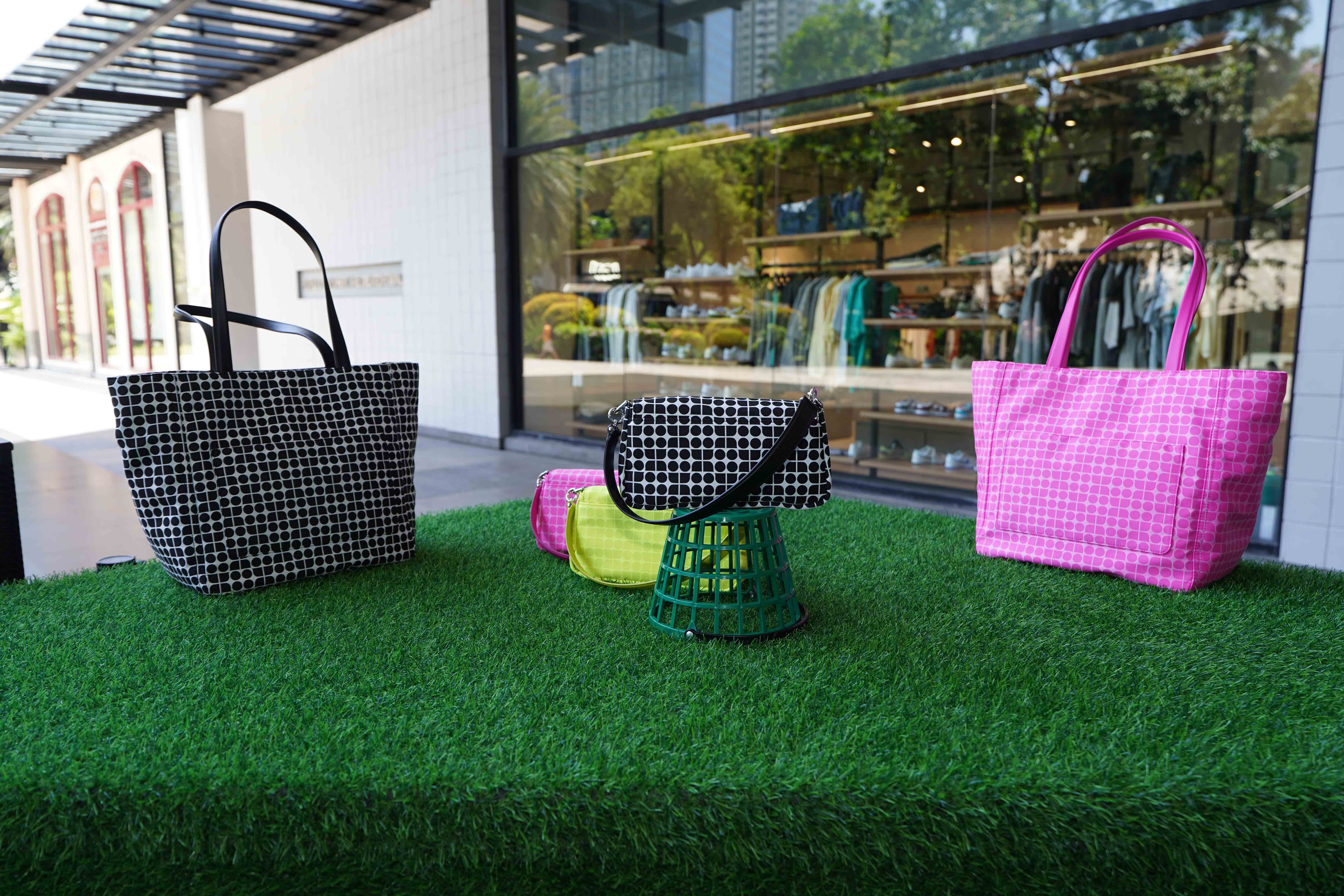 kate spade new york Spring 2024 Golf Pop-Up at Greenbelt 5 Fashion Walk (4).JPG