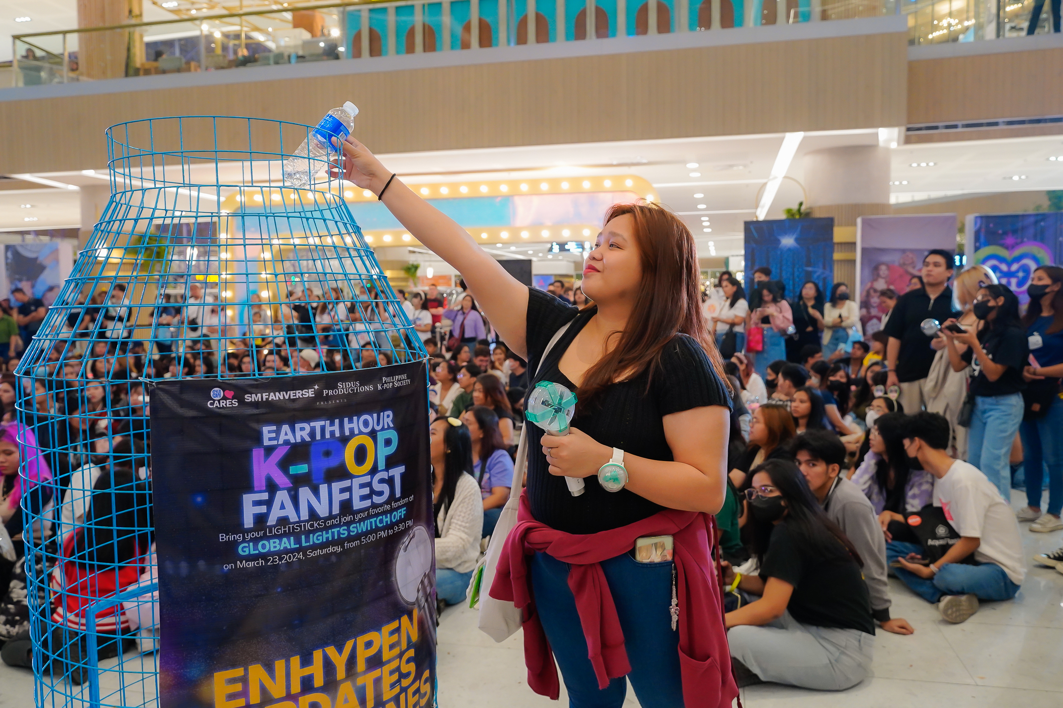 2 SM North EDSA - Plastic Waste Collection.jpg