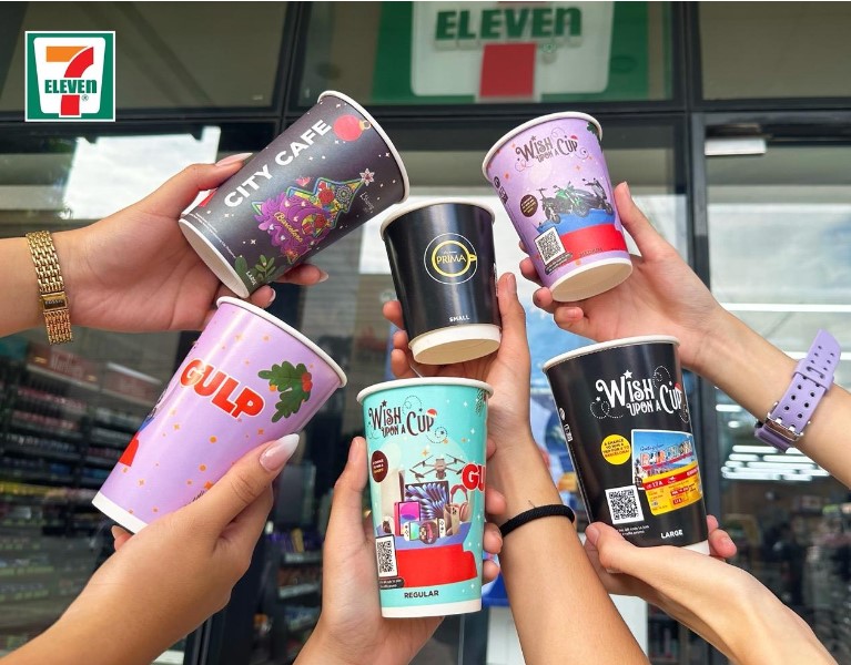 ICYMI, awesome adventure rides are up for grabs with 7-Eleven’s “Wish Upon A Cup” promo