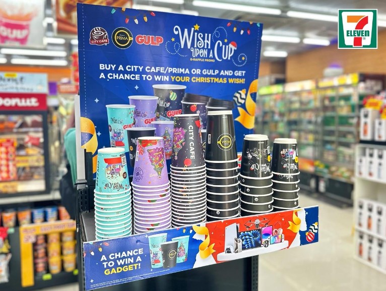 ICYMI, awesome adventure rides are up for grabs with 7-Eleven’s “Wish Upon A Cup” promo