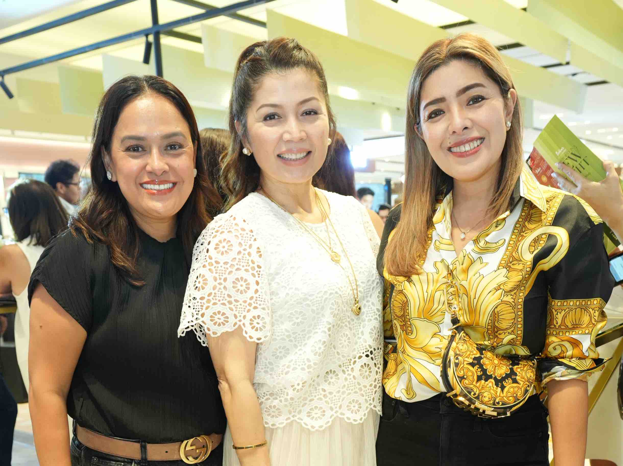 Arleen Sipat-Sutton, Ana Amigo, and Happy Ongpauco-Tiu .jpg