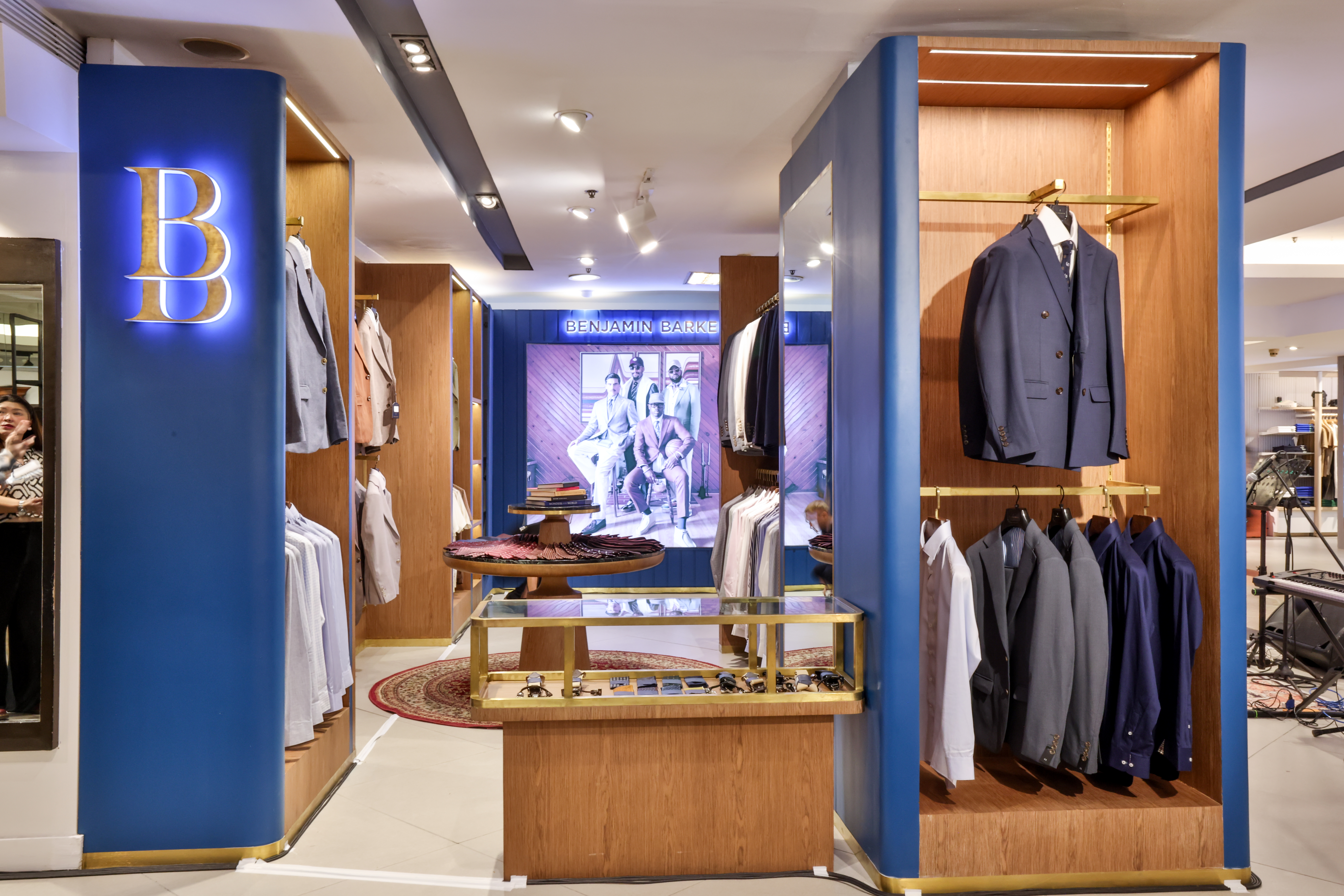 Benjamin Barker Boutique in Rustan's Makati (3).jpg