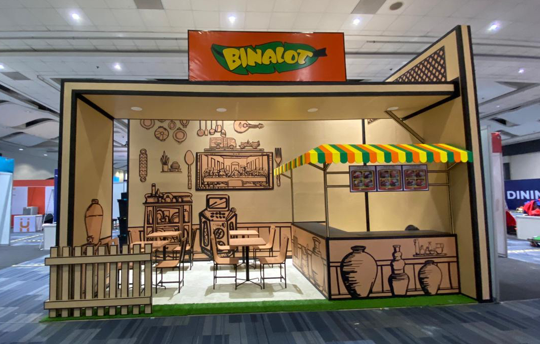 Binalot komiks-themed store.jpg