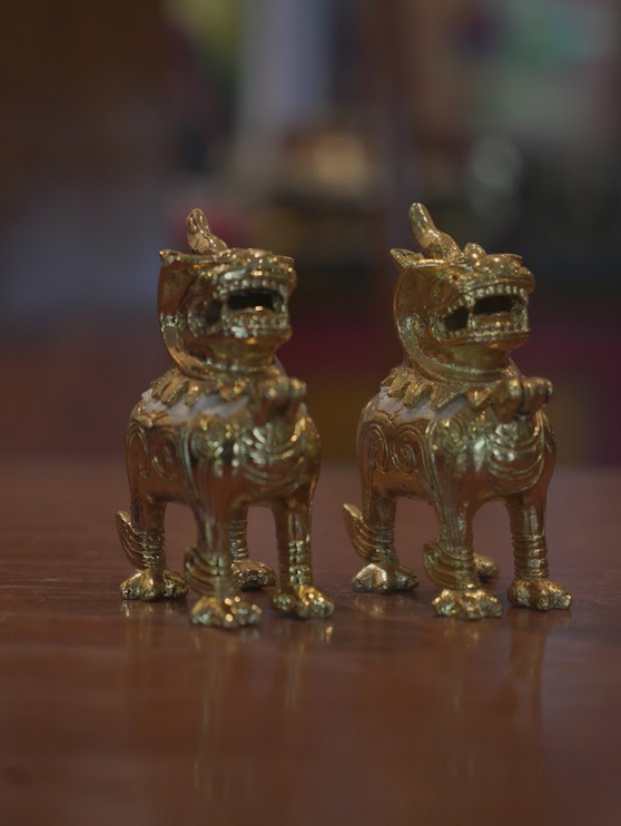 Brass Pei Yau Money Catcher.png