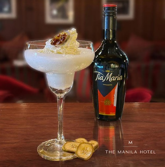Tia Maria de Banana