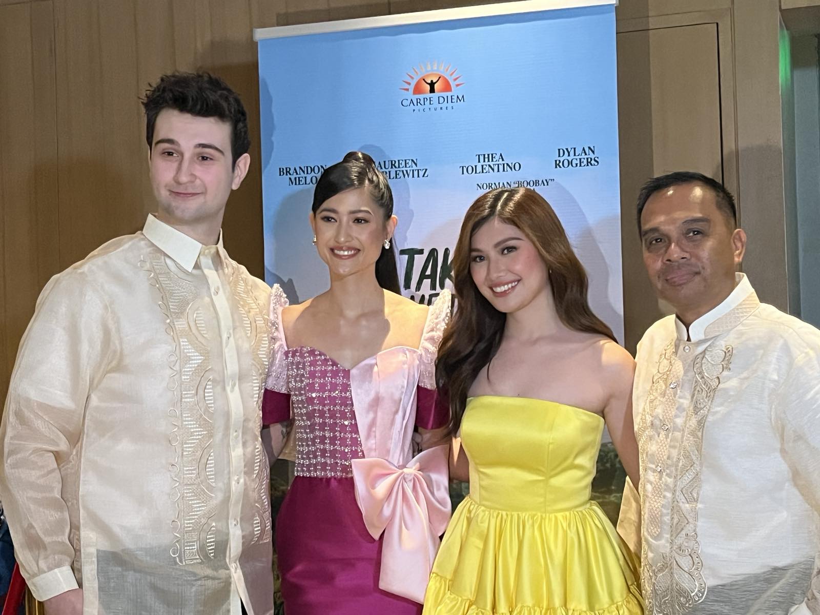 Cast and director of Take Me To Banaue.jpg