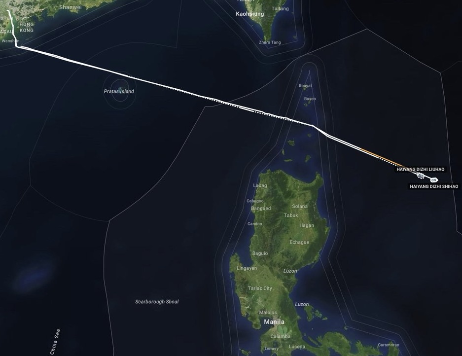 Chinese vessel Benham Rise.jpg