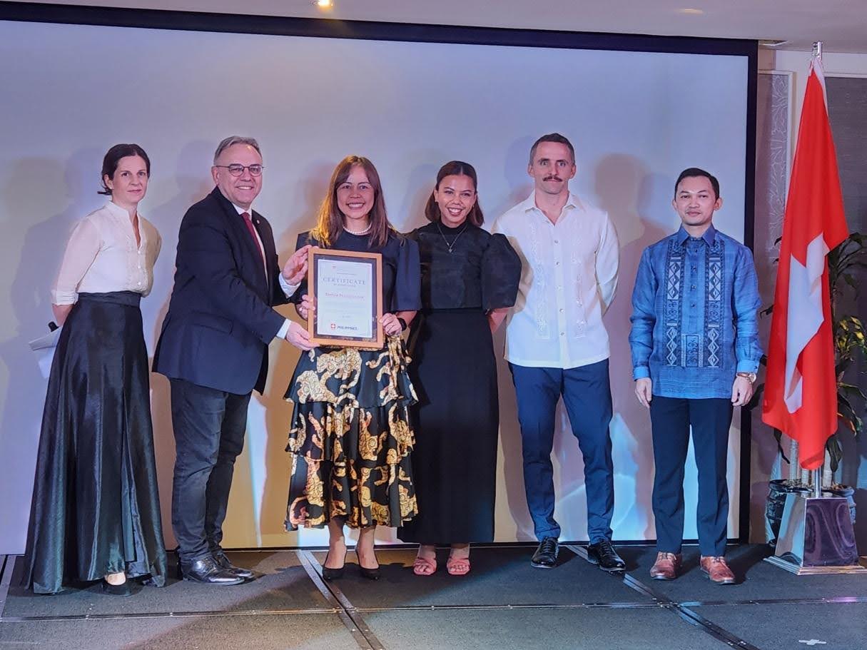 Dr. Nicolas Brühl, Atty. Denya Gracia Uy-Anastacio.jpg