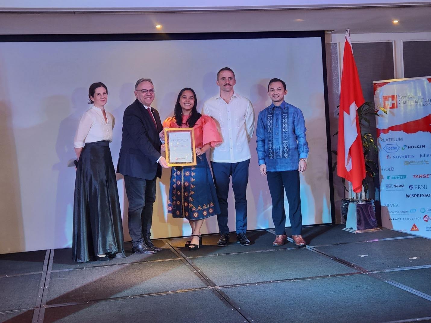 Dr. Nicolas Brühl, Christine Bellen of Holcim Philippines.jpg