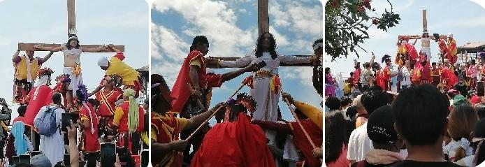Faith Healers from Kabankalan City, Negros Occ. nailed to Crosses in Bulacan.jpg