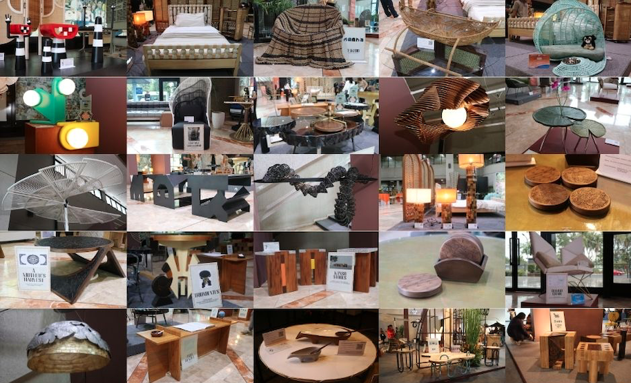 Furniture, Lighting, Decor prototypes of Obra Design Masterclass mentees.png