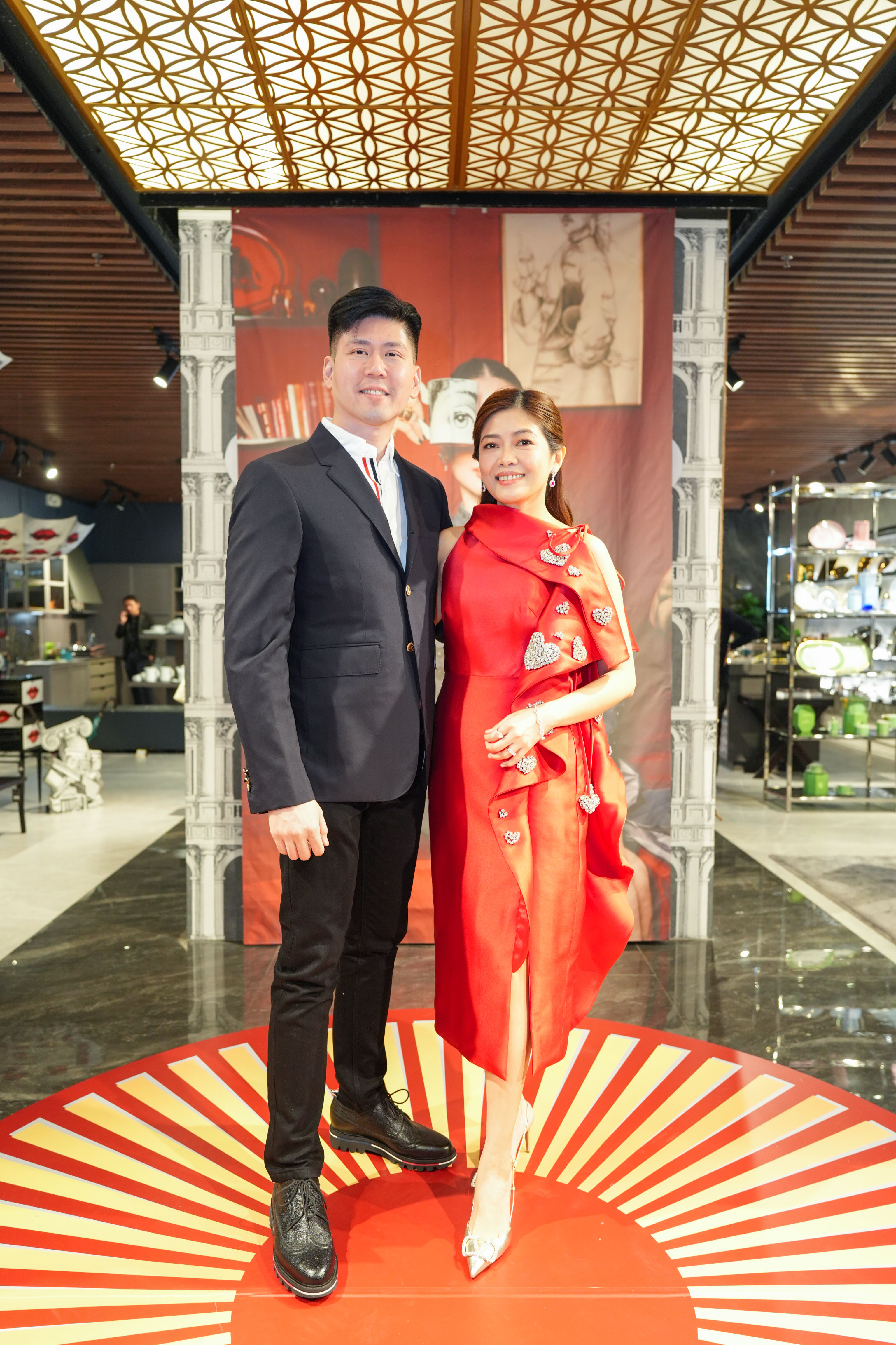 Gerry and Jinky Sy, owners of Opulence Design Concept.jpg