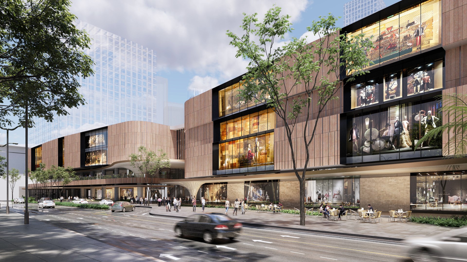 Greenbelt 1 Facade - Legazpi Street View 4.jpg