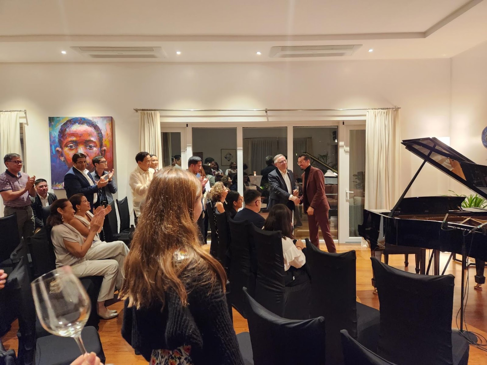 H.E. Amb. Brühl congratulating Weder.jpg