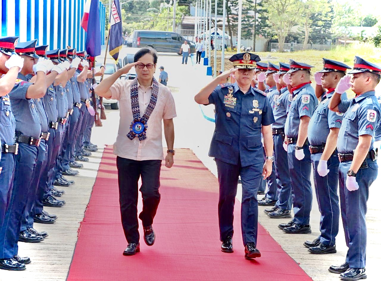 Benhur Abalos (DILG PHOTO)
