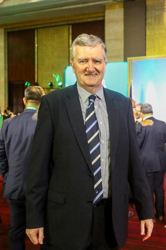 Ireland Embassy Ambassador William Carlos.jpg