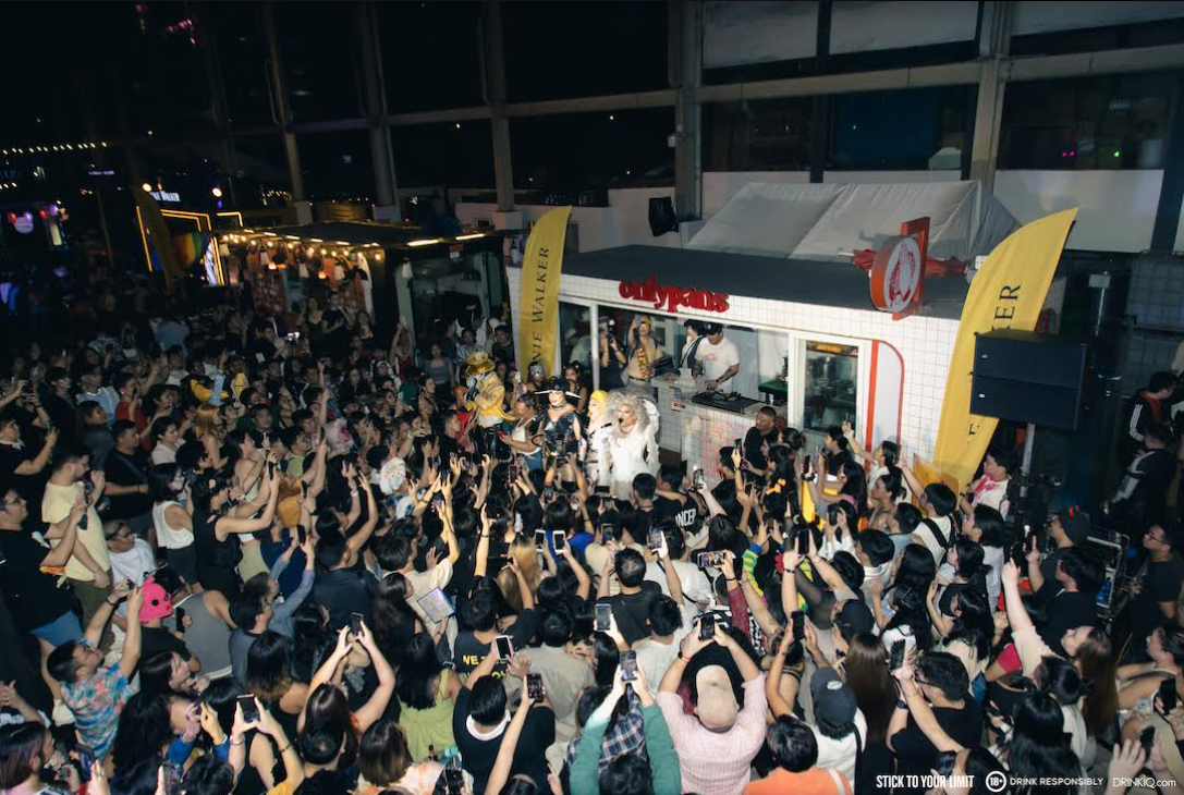 Johnnie Walker unveils premier flagship bars in Metro Manila