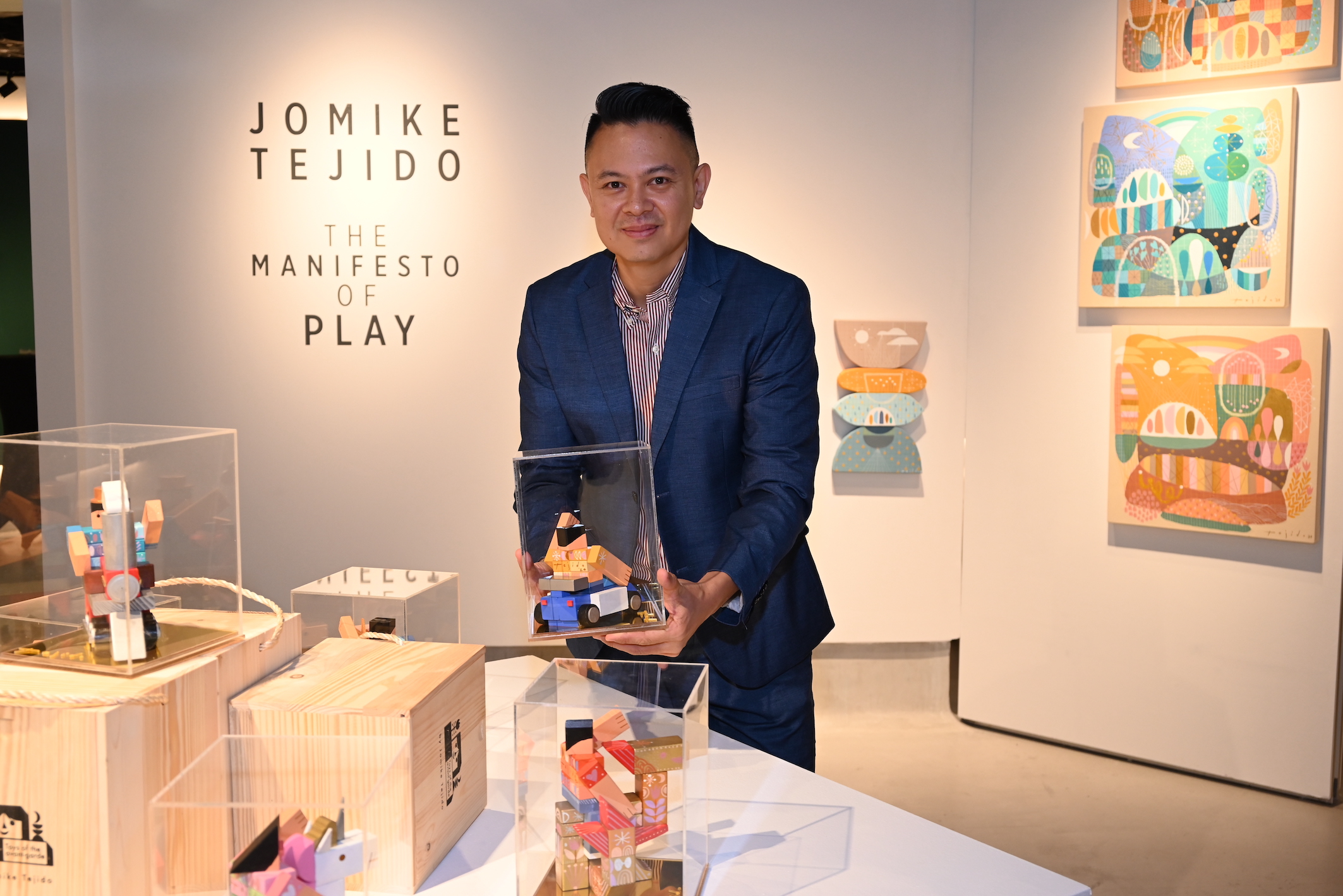 Jomike Tejido