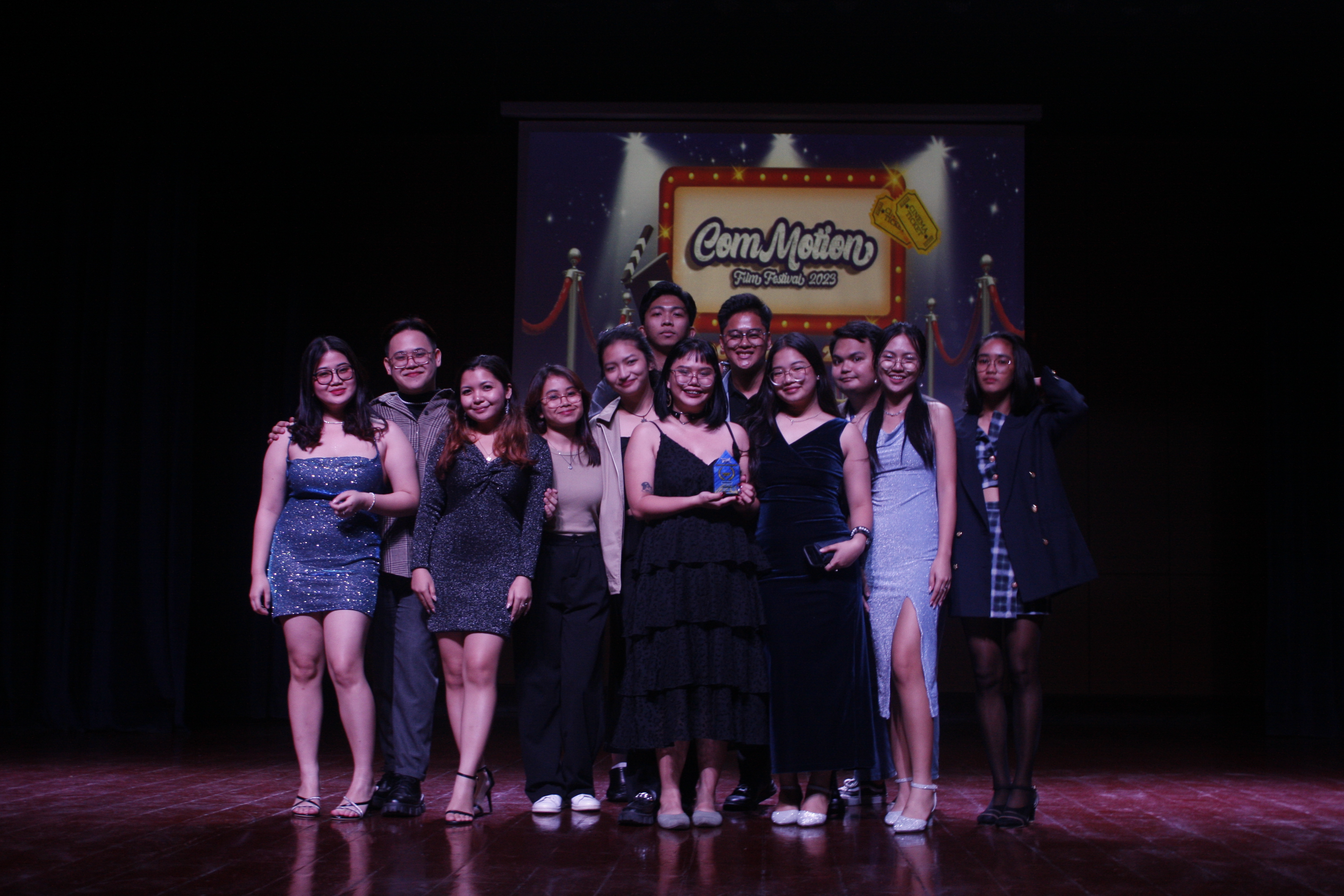 Dim Light Productions (Mark Romero/Komunikator)