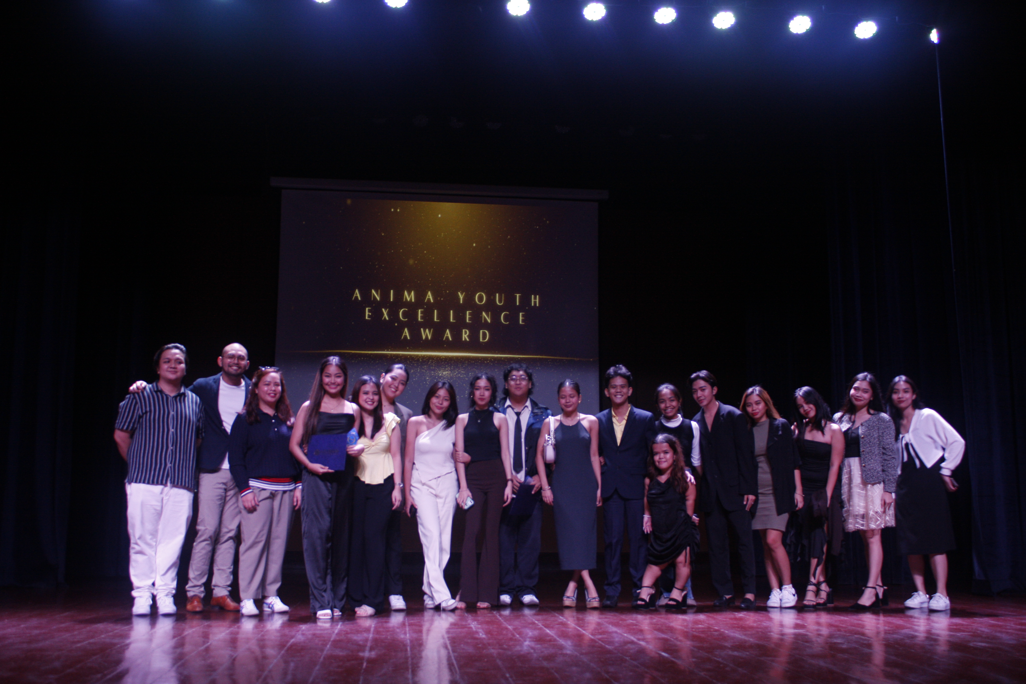 Likha, Kroma, Anima (Mark Romero/Komunikator)