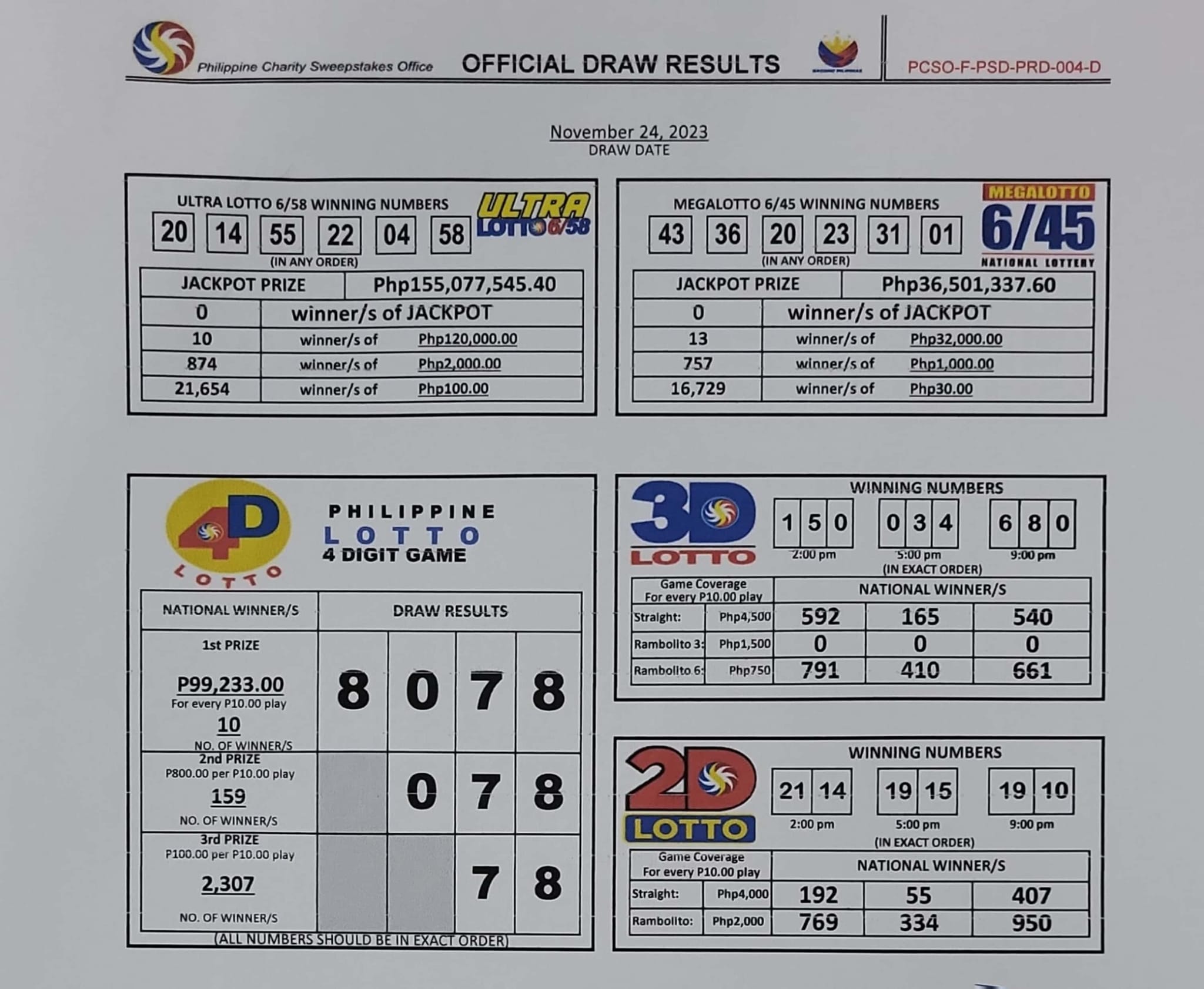 Lotto result Nov. 24.jpg