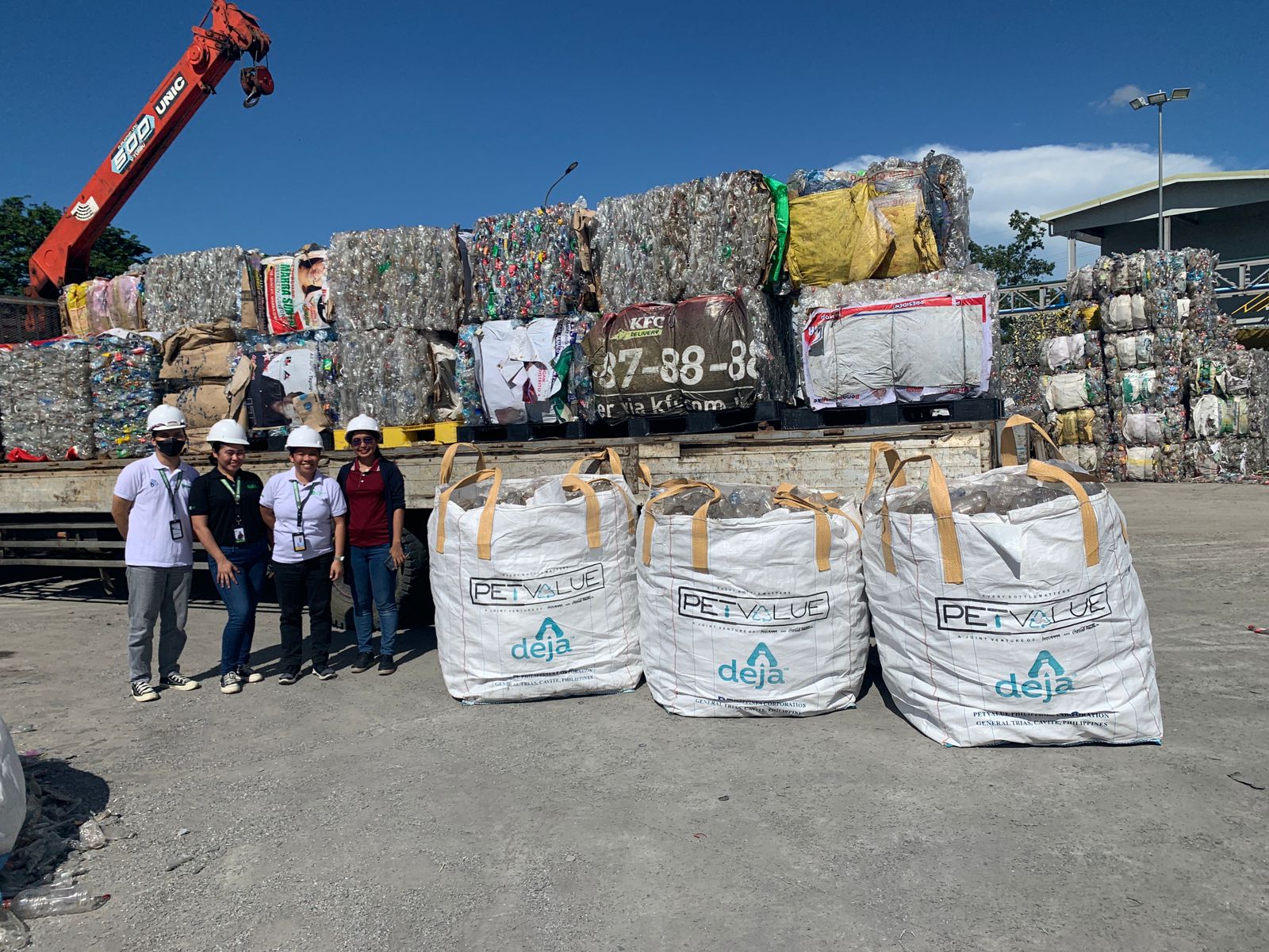 Members of BEST at PETValue.jpeg