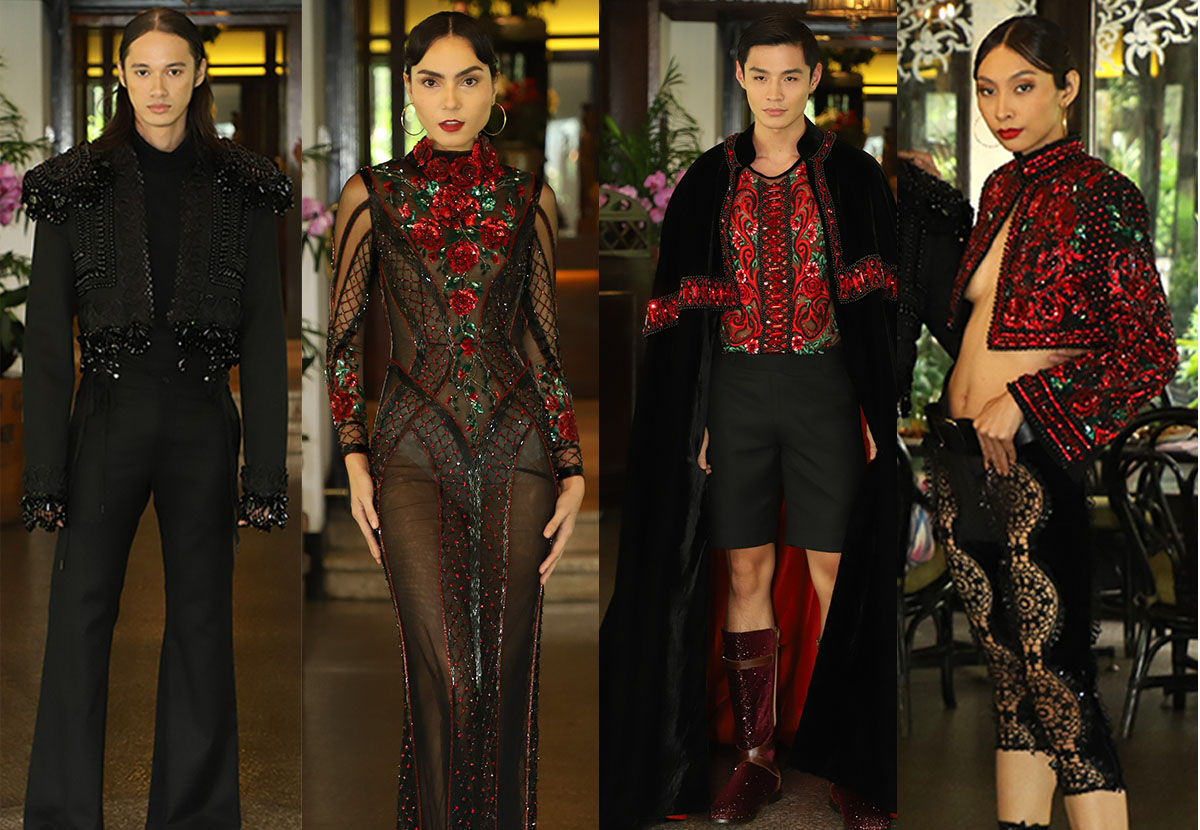 Michael Cinco The Impalpable Dream of España.jpg