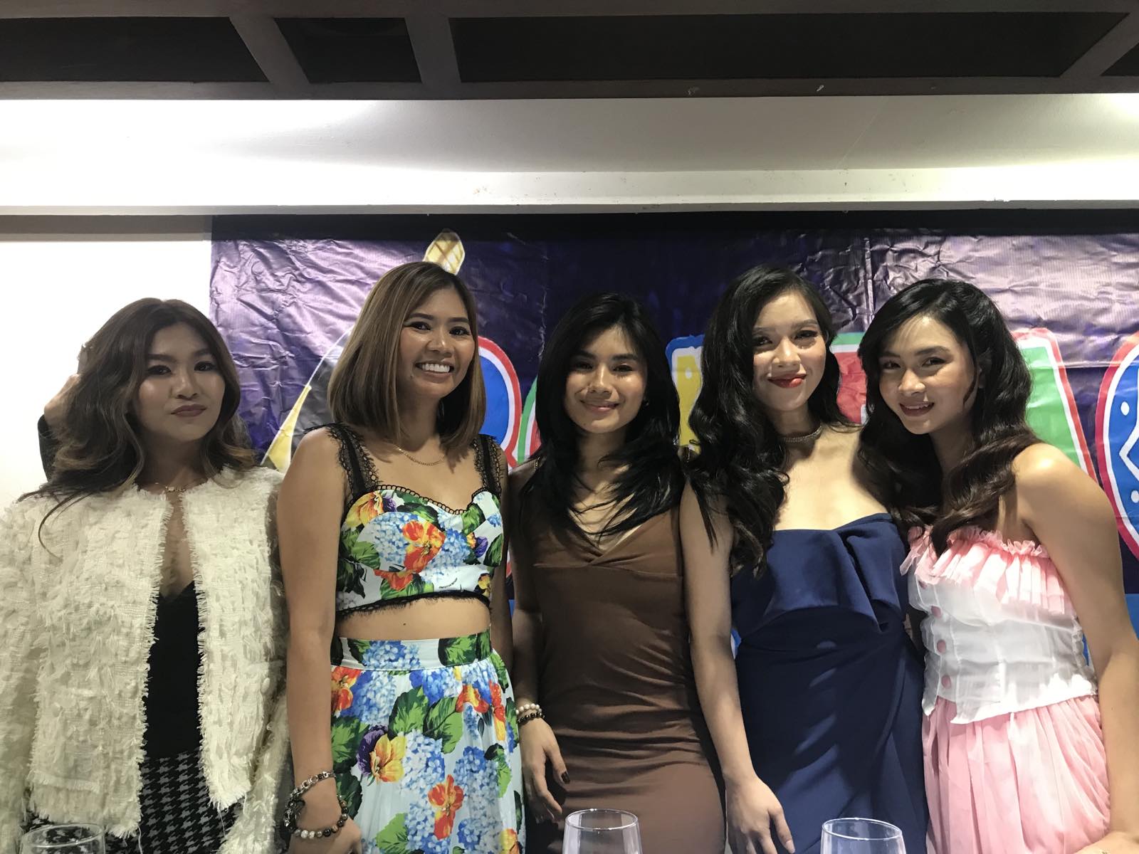 Newly signed artists of Borracho Film Productions (Carissa Alcantara).jpg