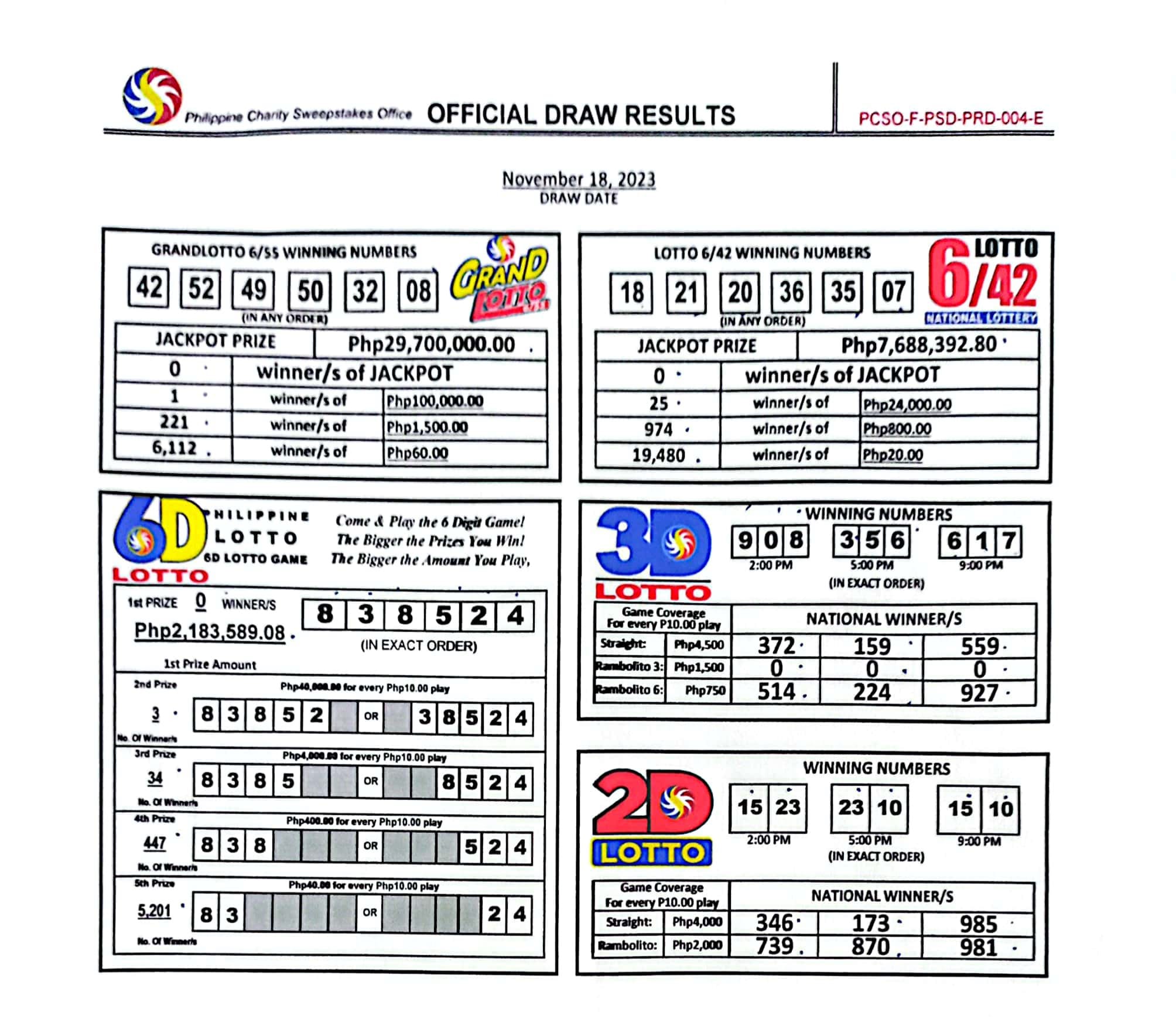 PCSO result Nov. 18.jpg