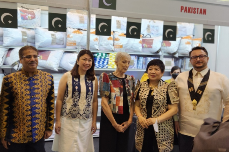 Pakistan Embassy Ambassador Dr. Imtiaz Ahmad Kazi.png