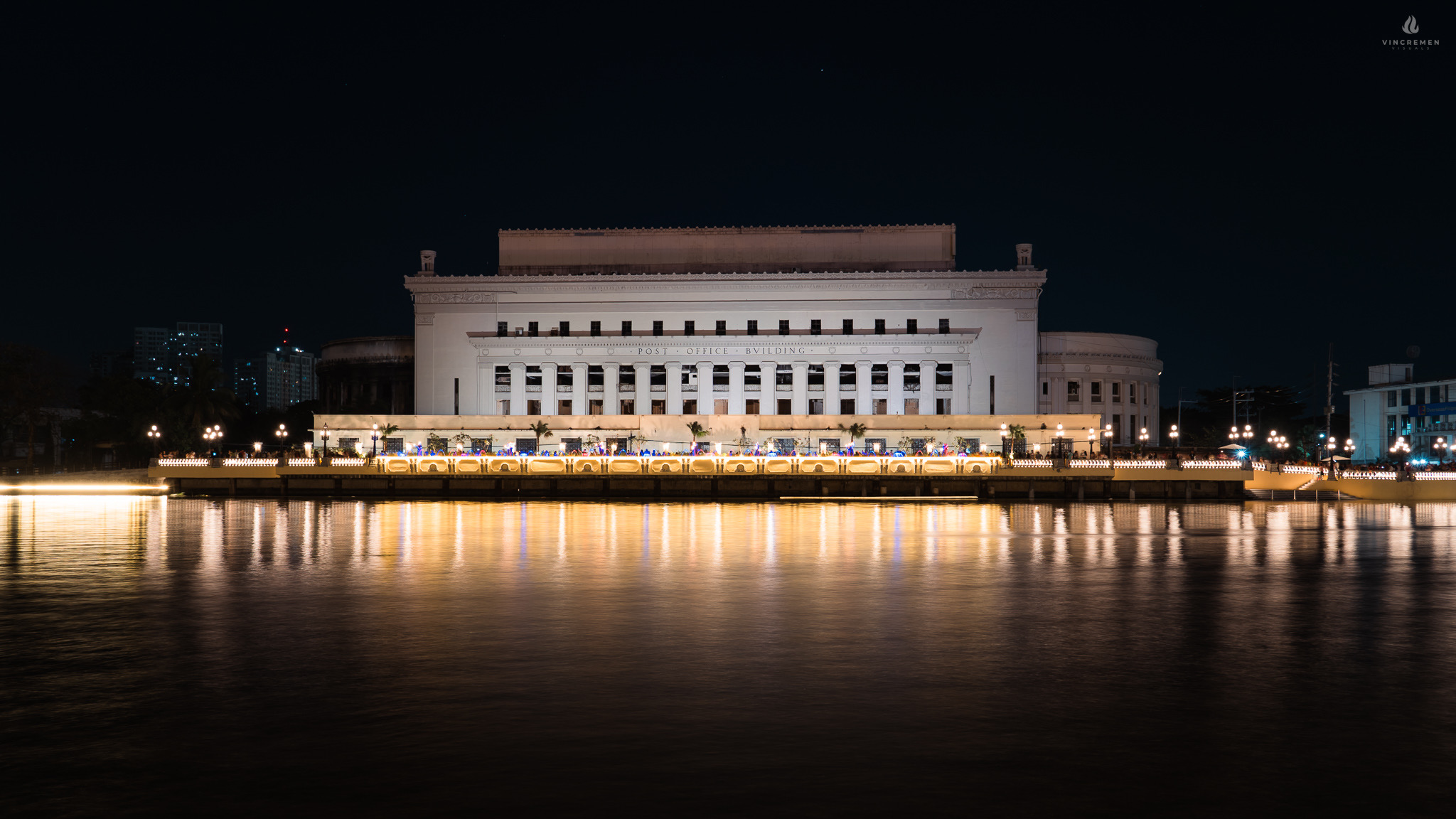 Post Office Building