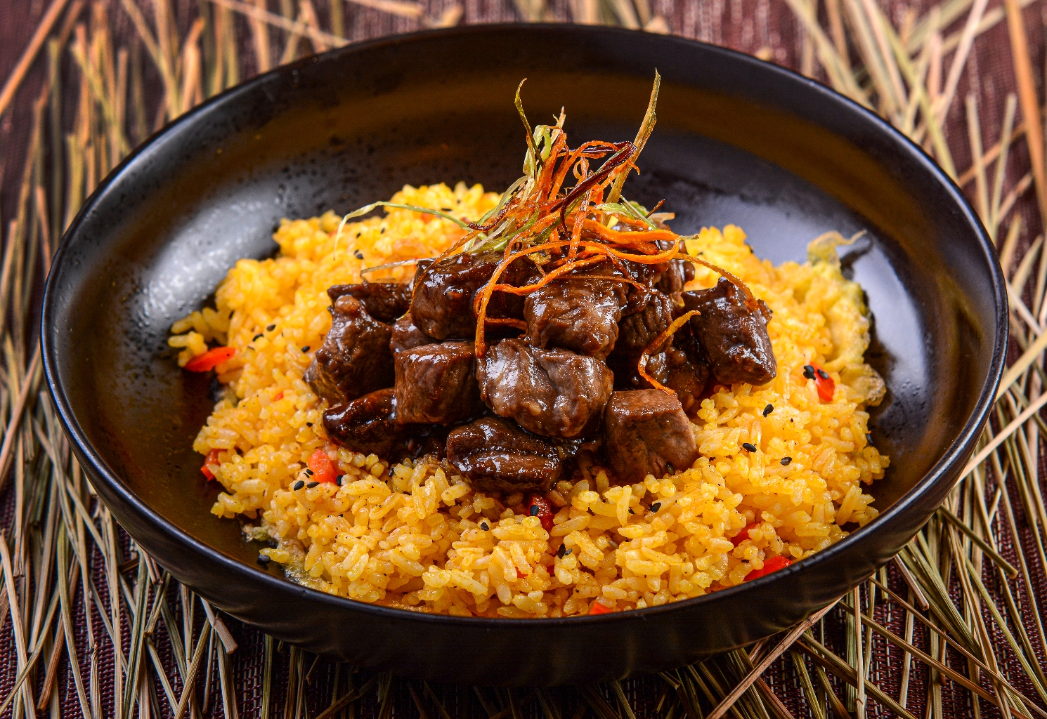 Rafael's Rib Eye Tapa