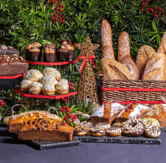 An extraordinary Christmas at Seda BGC