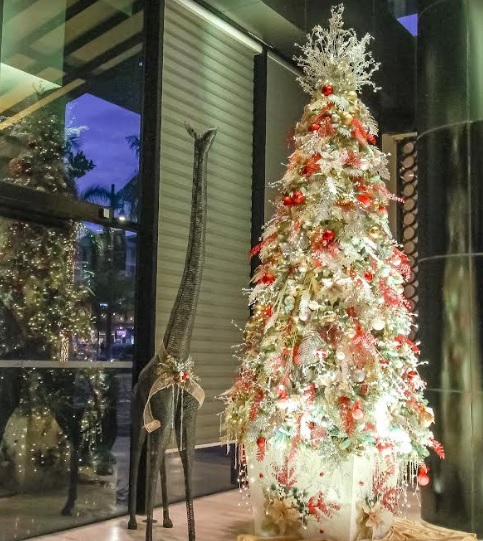 An extraordinary Christmas at Seda BGC