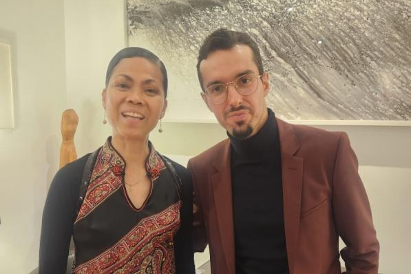 Soprano Ena Maria Aldecoa with Joseph-Maurice Weder.jpg